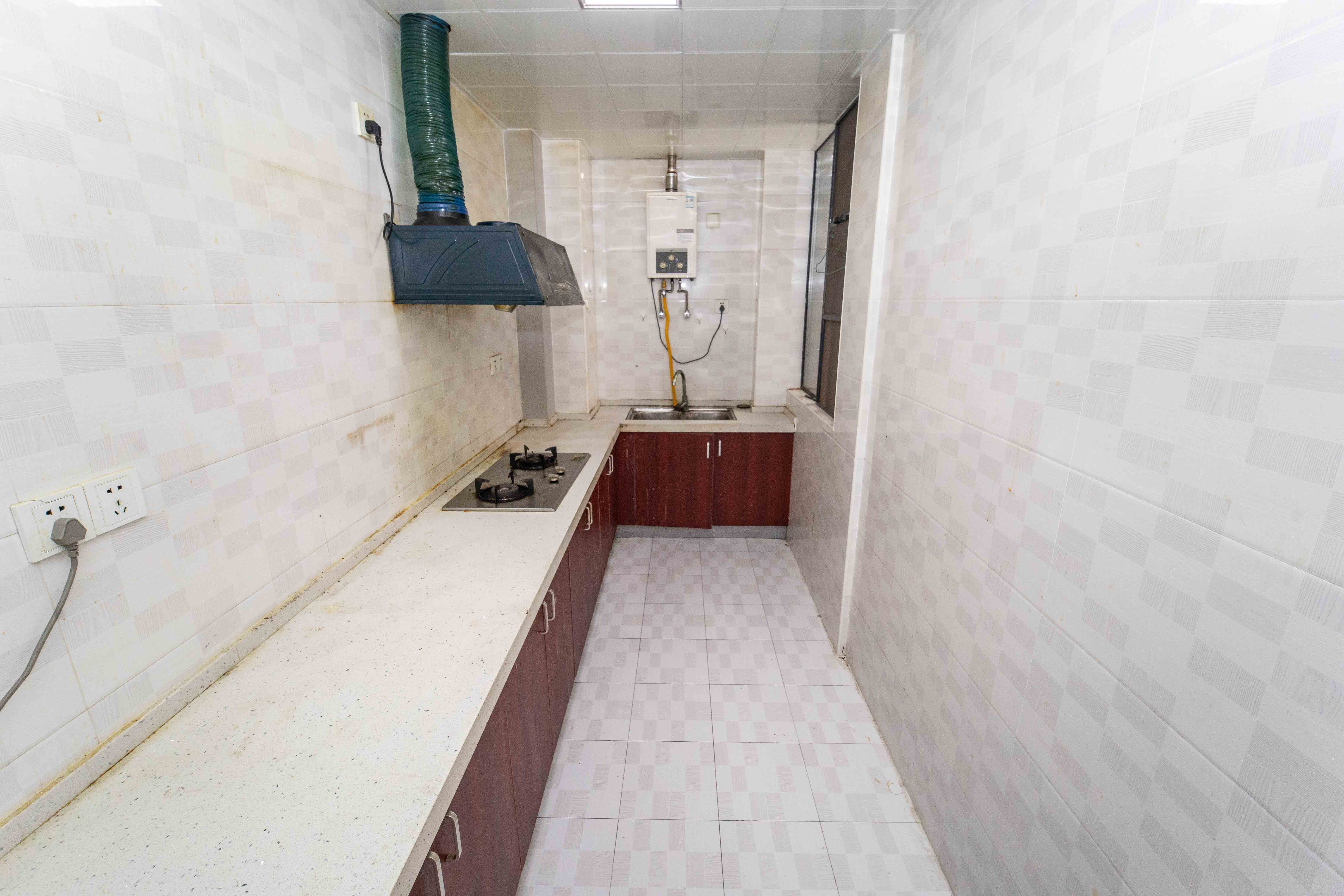 锦湘国际星城四期（金丽苑）  3室2厅2卫    106.0万厨房