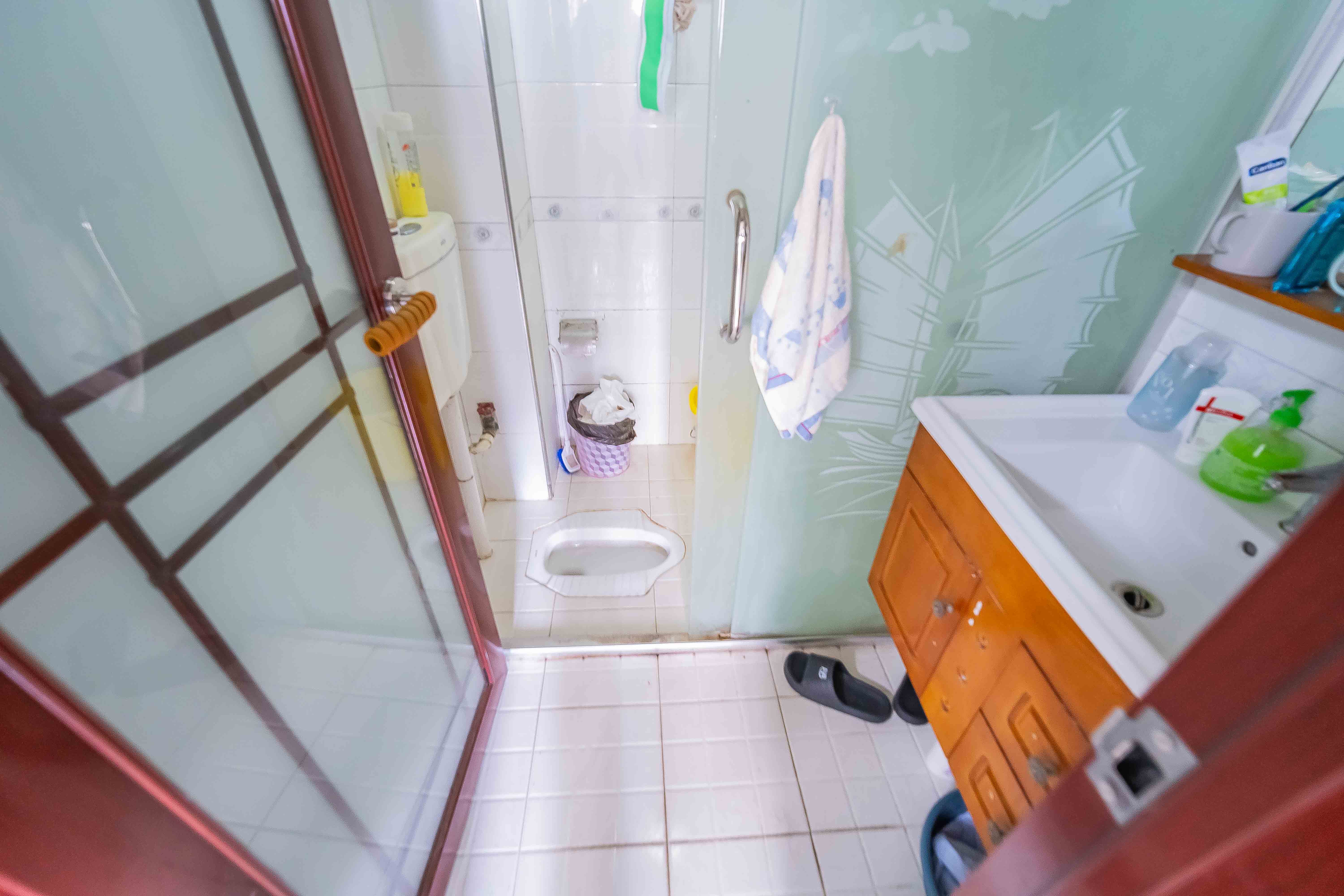 中城丽景香山园 2室2厅1卫 59.0万 中城丽景香山园 2室2厅1卫 59.0万卫生间