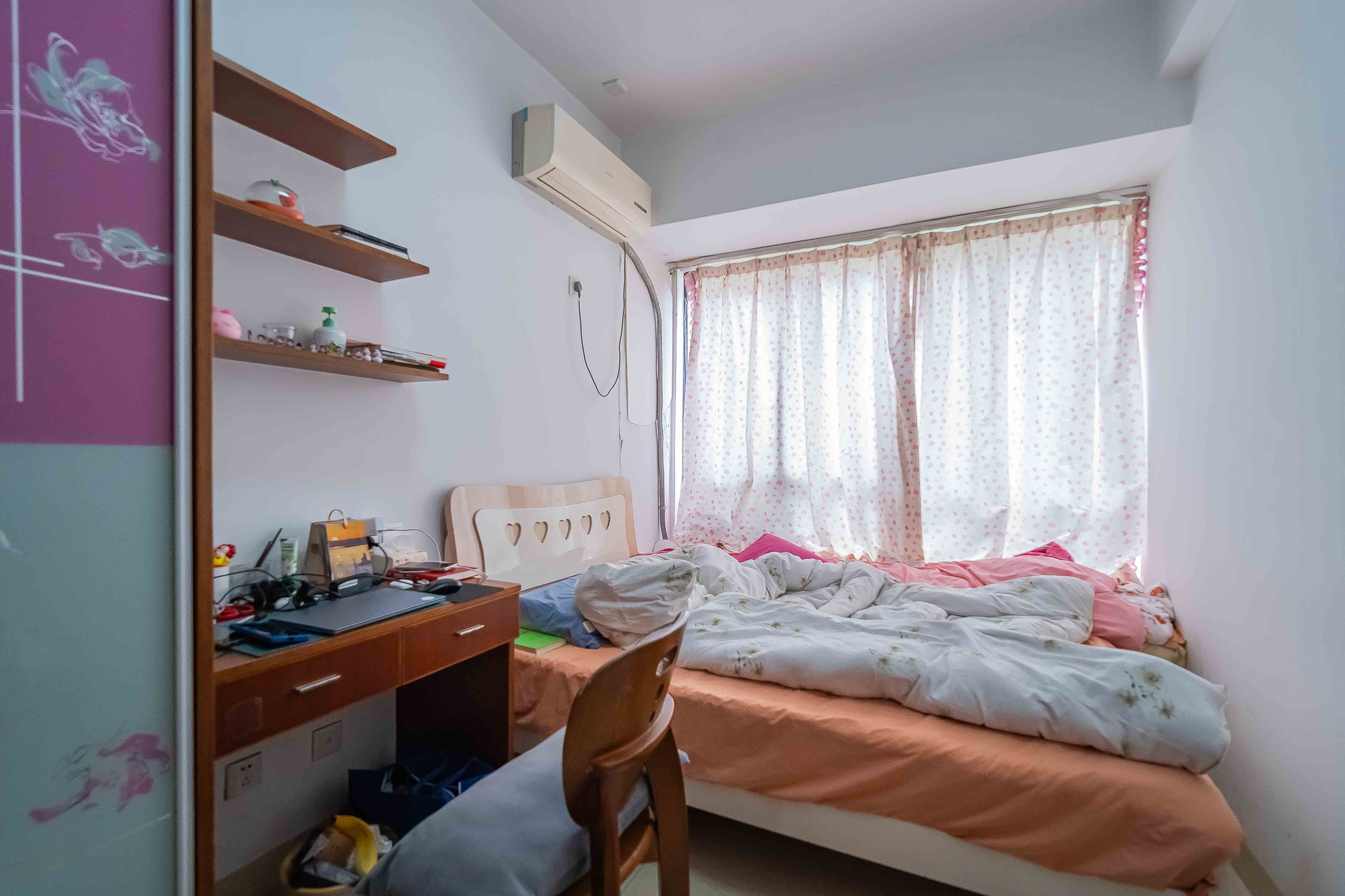 中城丽景香山园 2室2厅1卫 59.0万 中城丽景香山园 2室2厅1卫 59.0万卧室