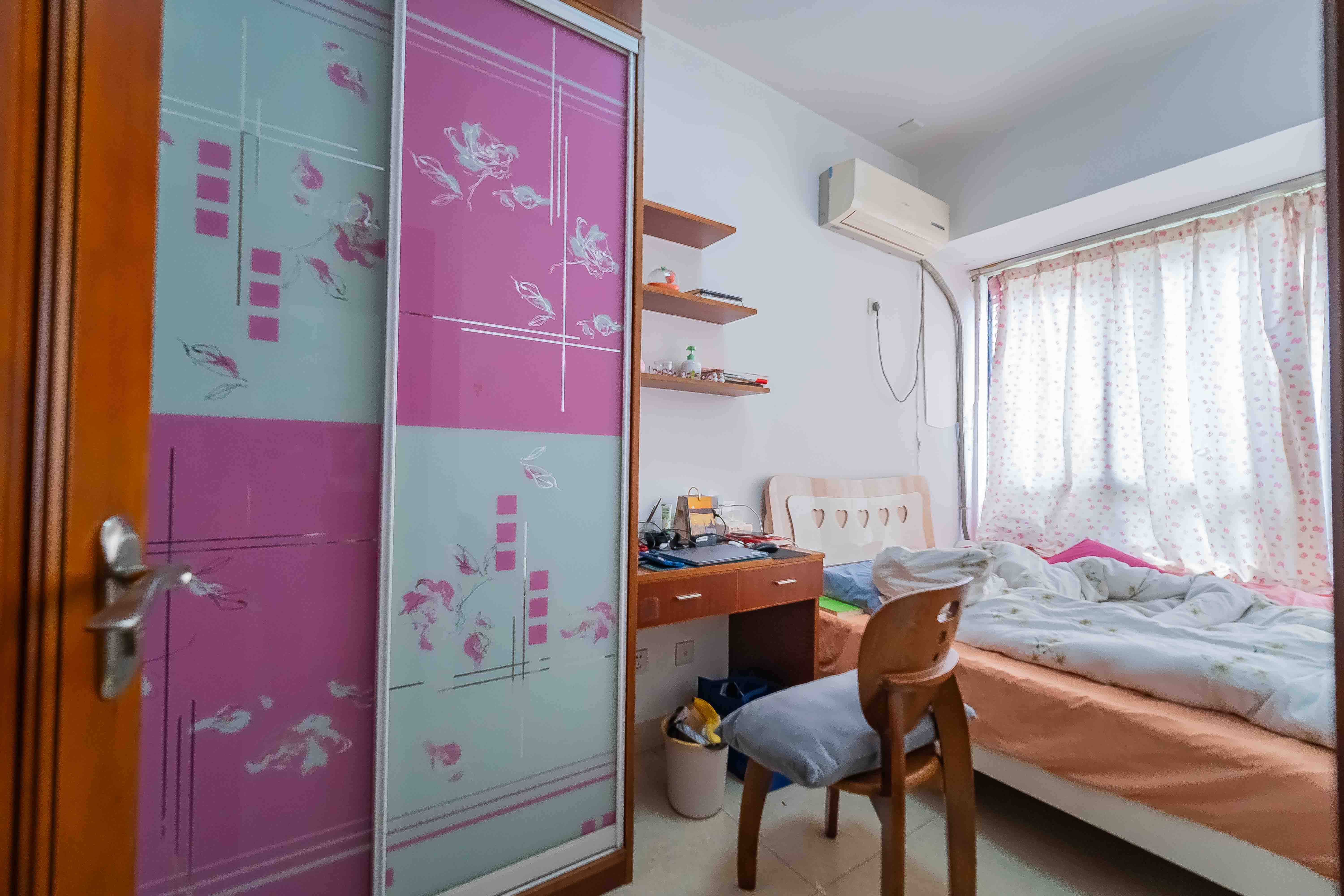 中城丽景香山园 2室2厅1卫 59.0万 中城丽景香山园 2室2厅1卫 59.0万卧室