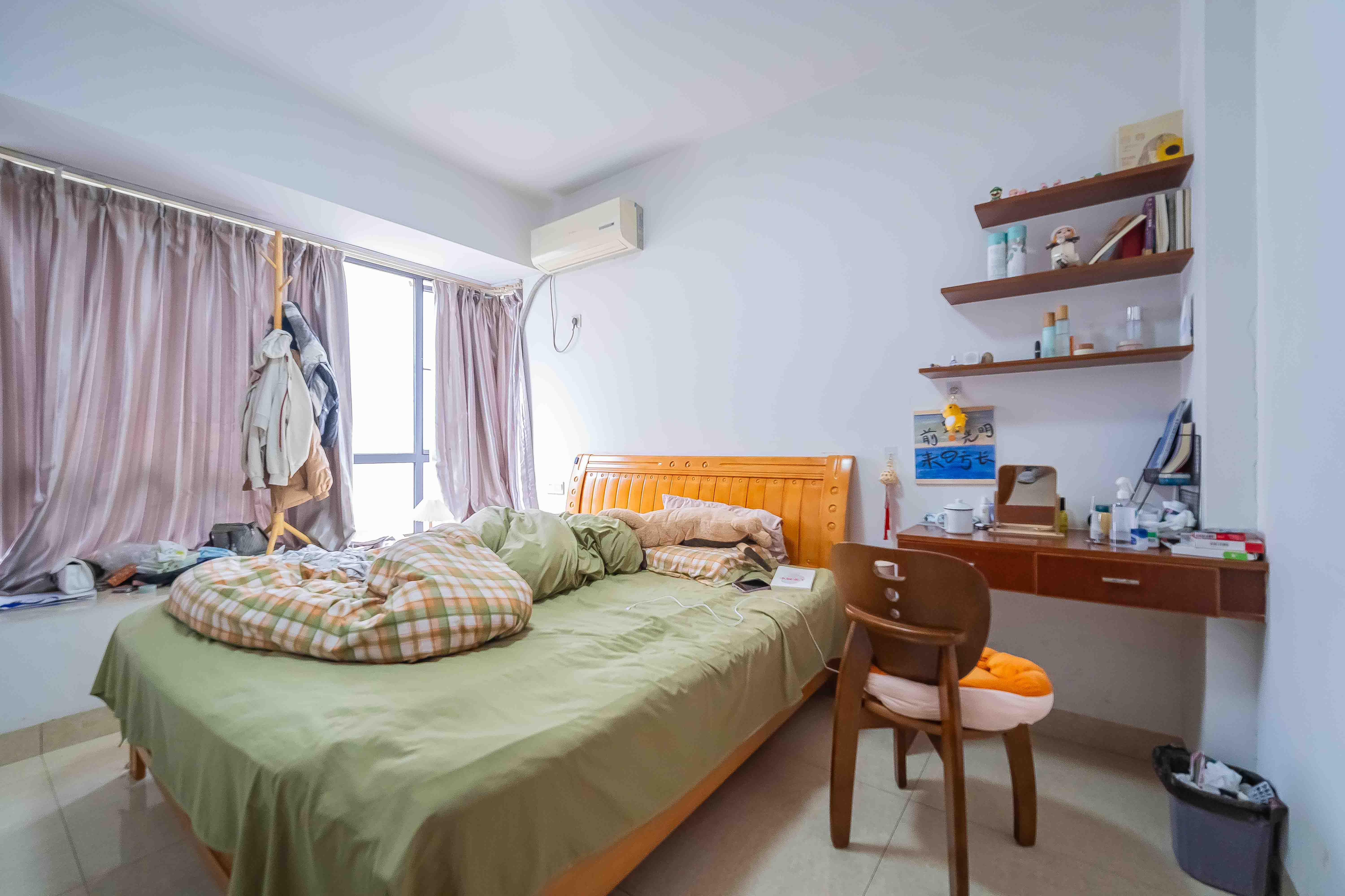 中城丽景香山园 2室2厅1卫 59.0万 中城丽景香山园 2室2厅1卫 59.0万卧室