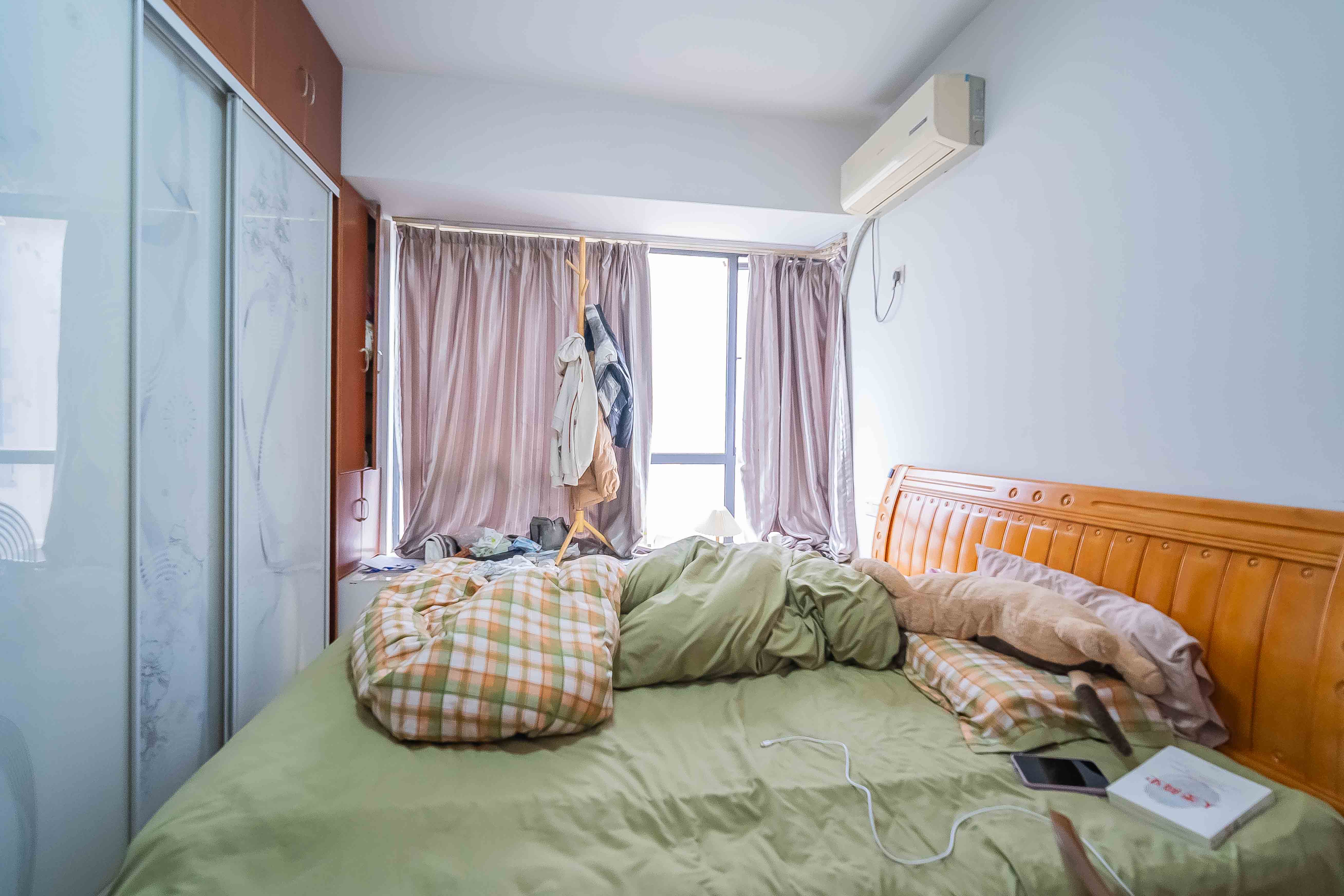 中城丽景香山园 2室2厅1卫 59.0万 中城丽景香山园 2室2厅1卫 59.0万卧室