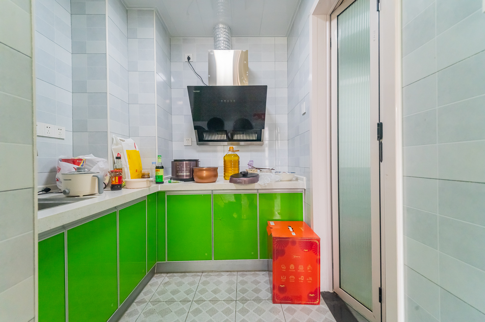 中建悦和城  1室1厅1卫    28.8万 中建悦和城  1室1厅1卫    28.8万厨房