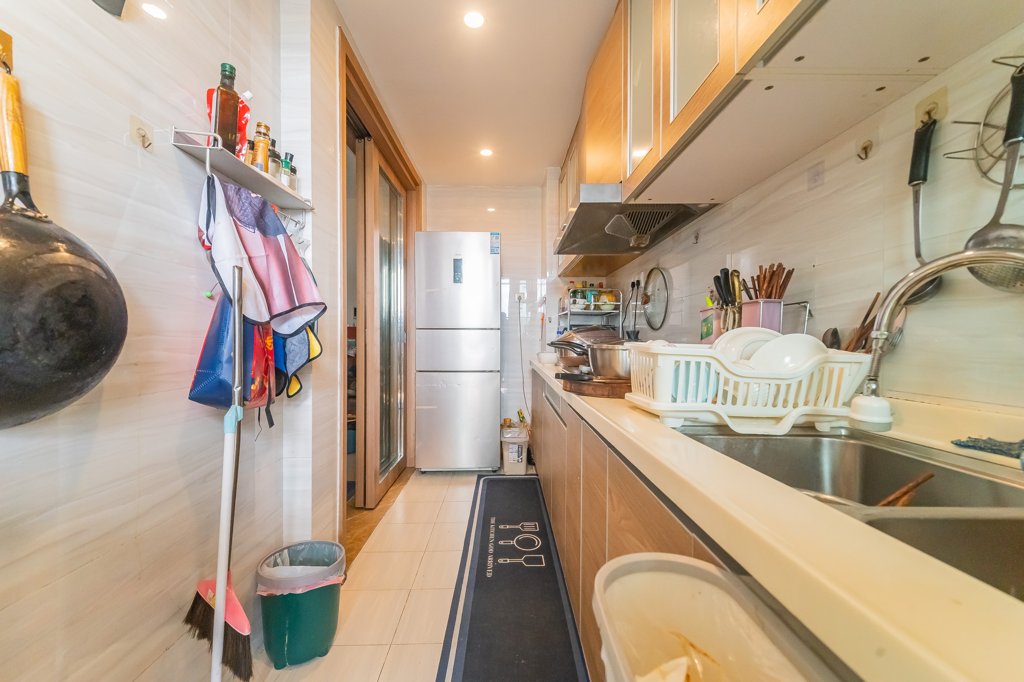 恒大翡翠华庭 2室2厅1卫 91.8万 恒大翡翠华庭 2室2厅1卫 91.8万厨房