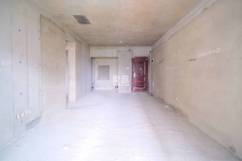 星城春晓  2室1厅1卫    49.8万