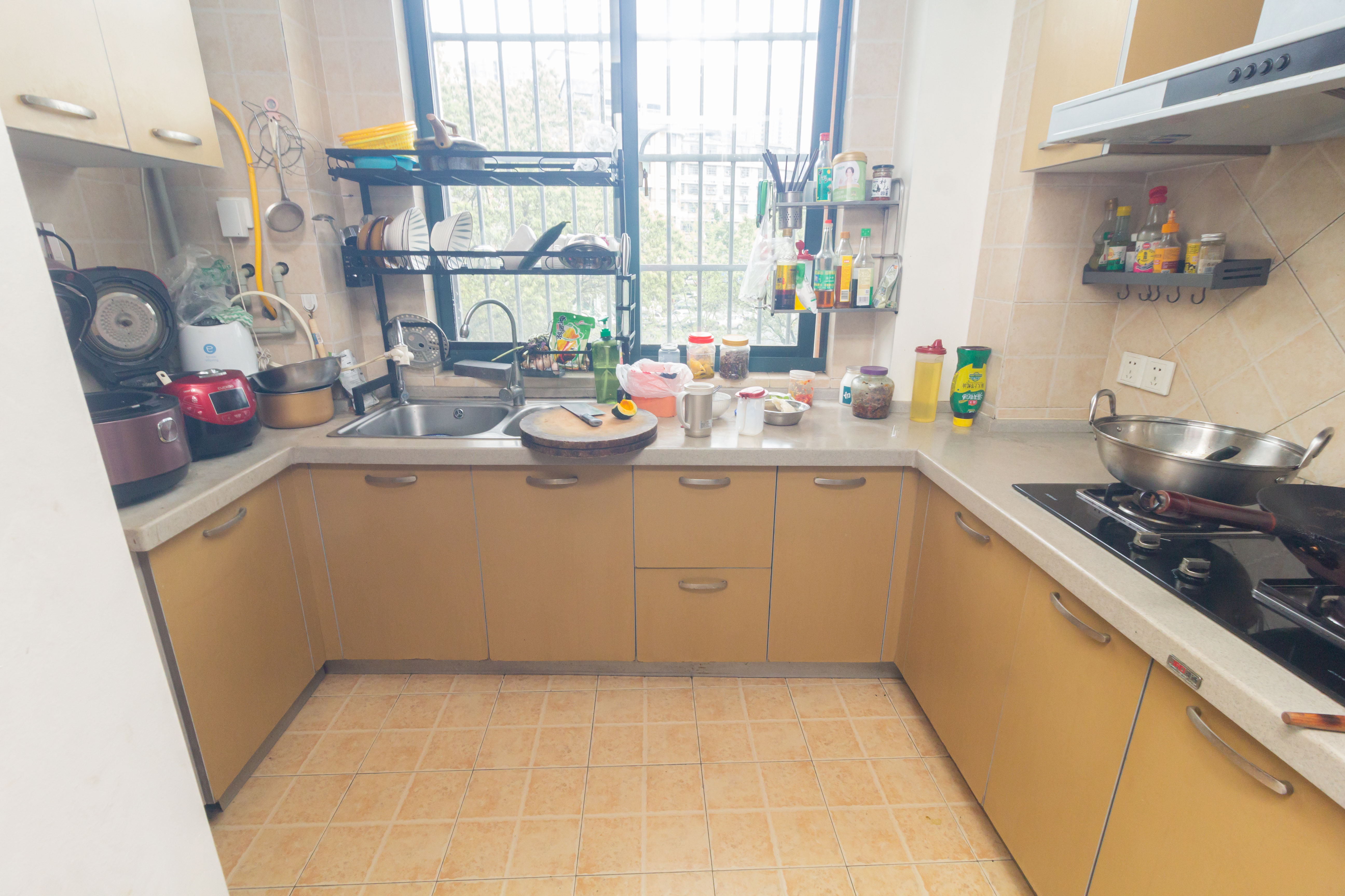 东业早安星城 2室2厅2卫 69.76万 东业早安星城 2室2厅2卫 69.76万厨房