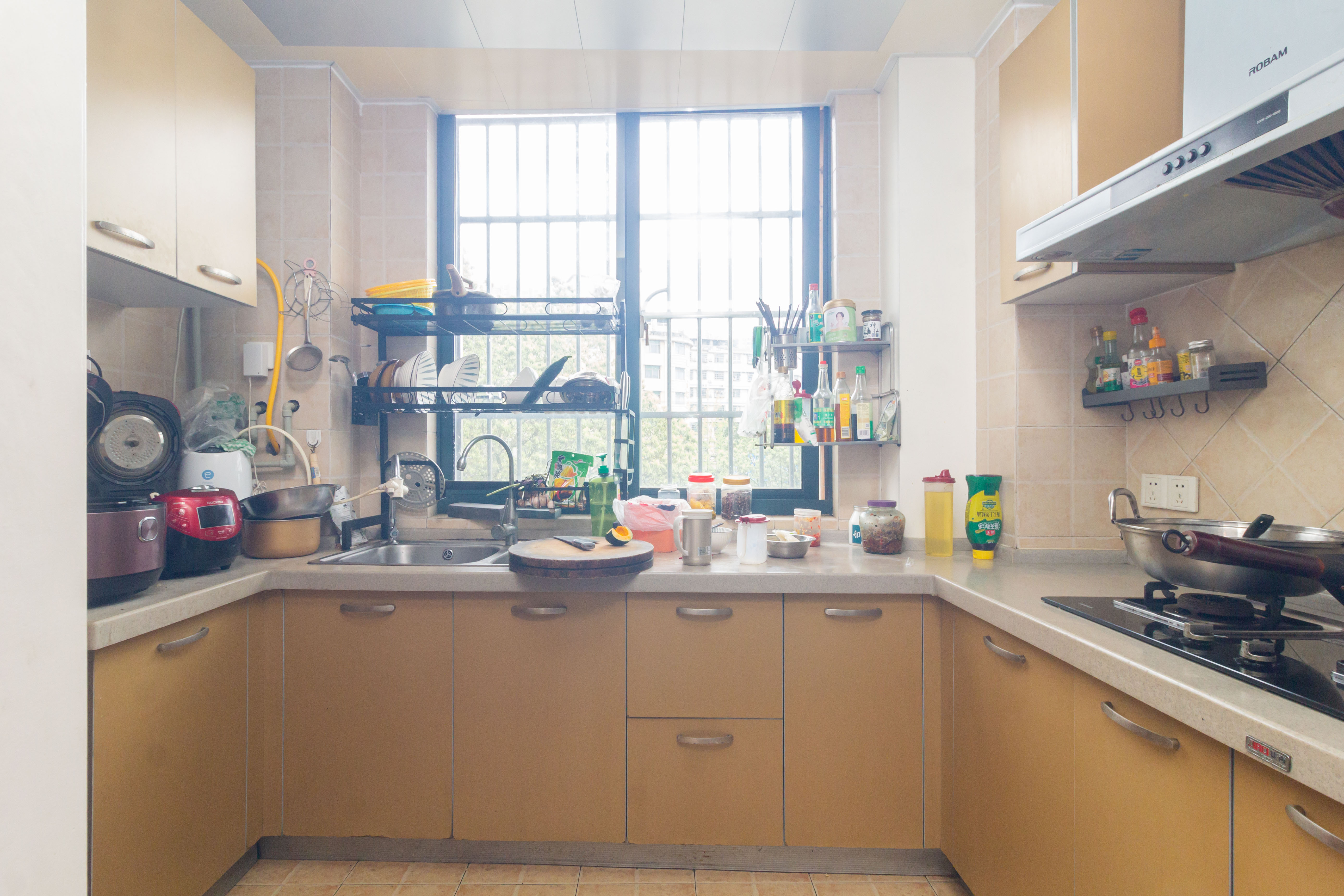 东业早安星城 2室2厅2卫 69.76万 东业早安星城 2室2厅2卫 69.76万厨房