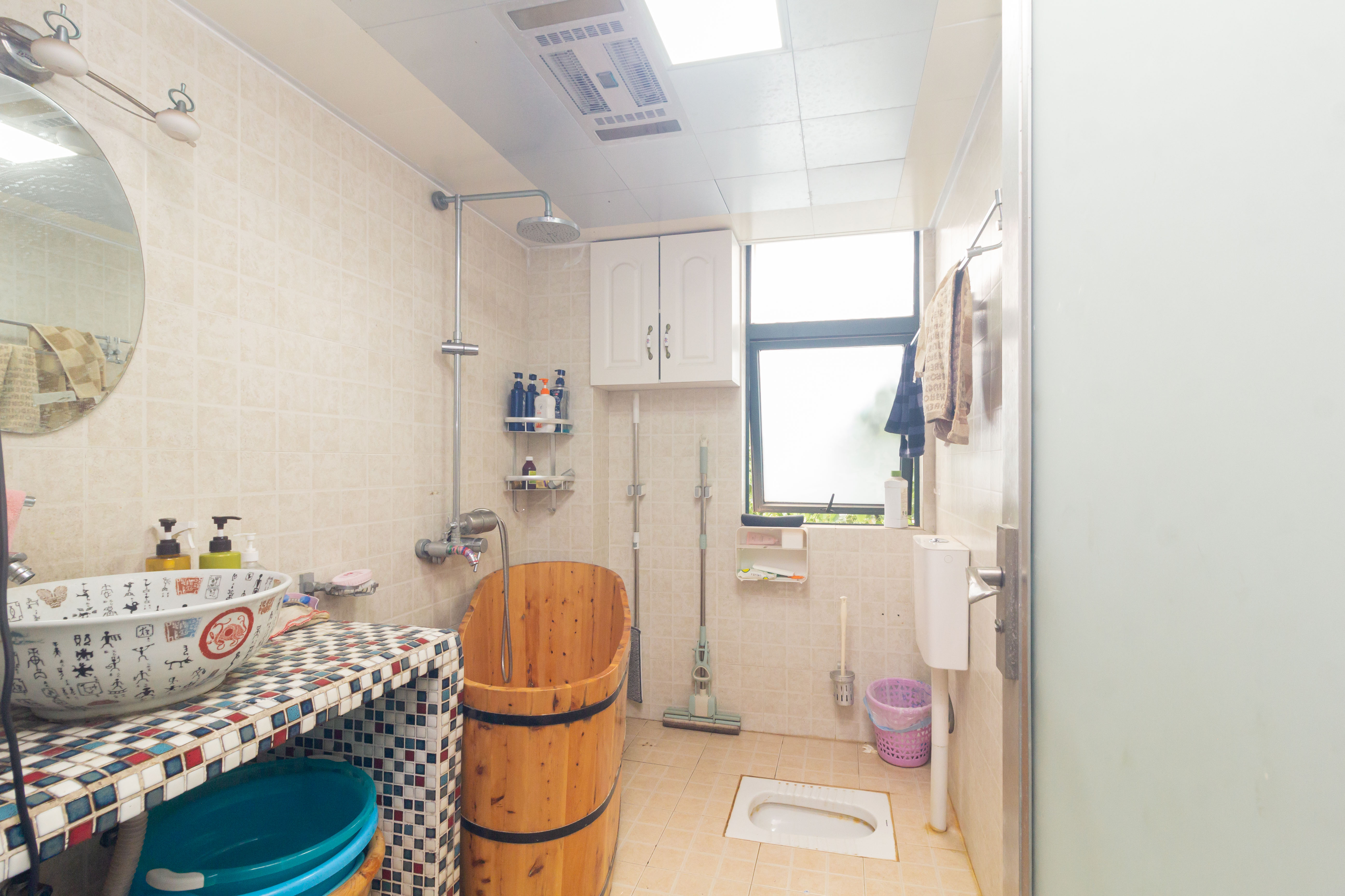 东业早安星城 2室2厅2卫 69.76万 东业早安星城 2室2厅2卫 69.76万卫生间