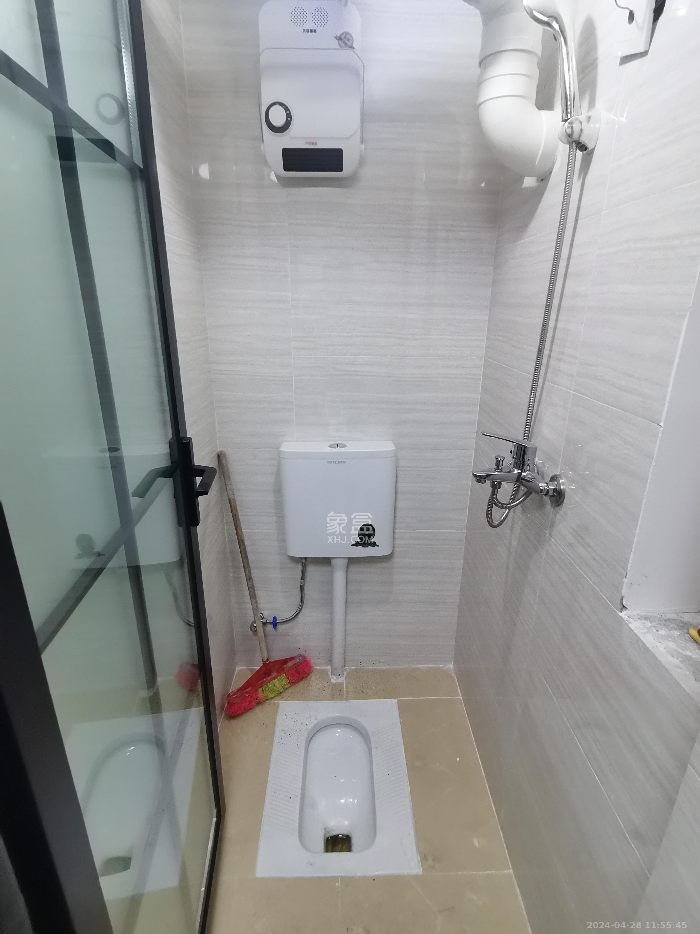 正荣悦玺  2室1厅1卫   1800.00元/月室内图