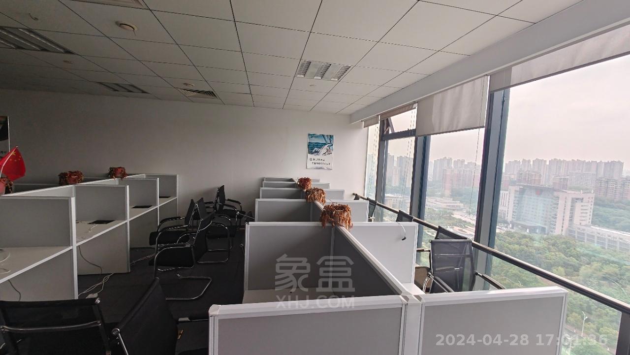 高科总部壹号  1室1厅1卫   7800.00元/月室内图