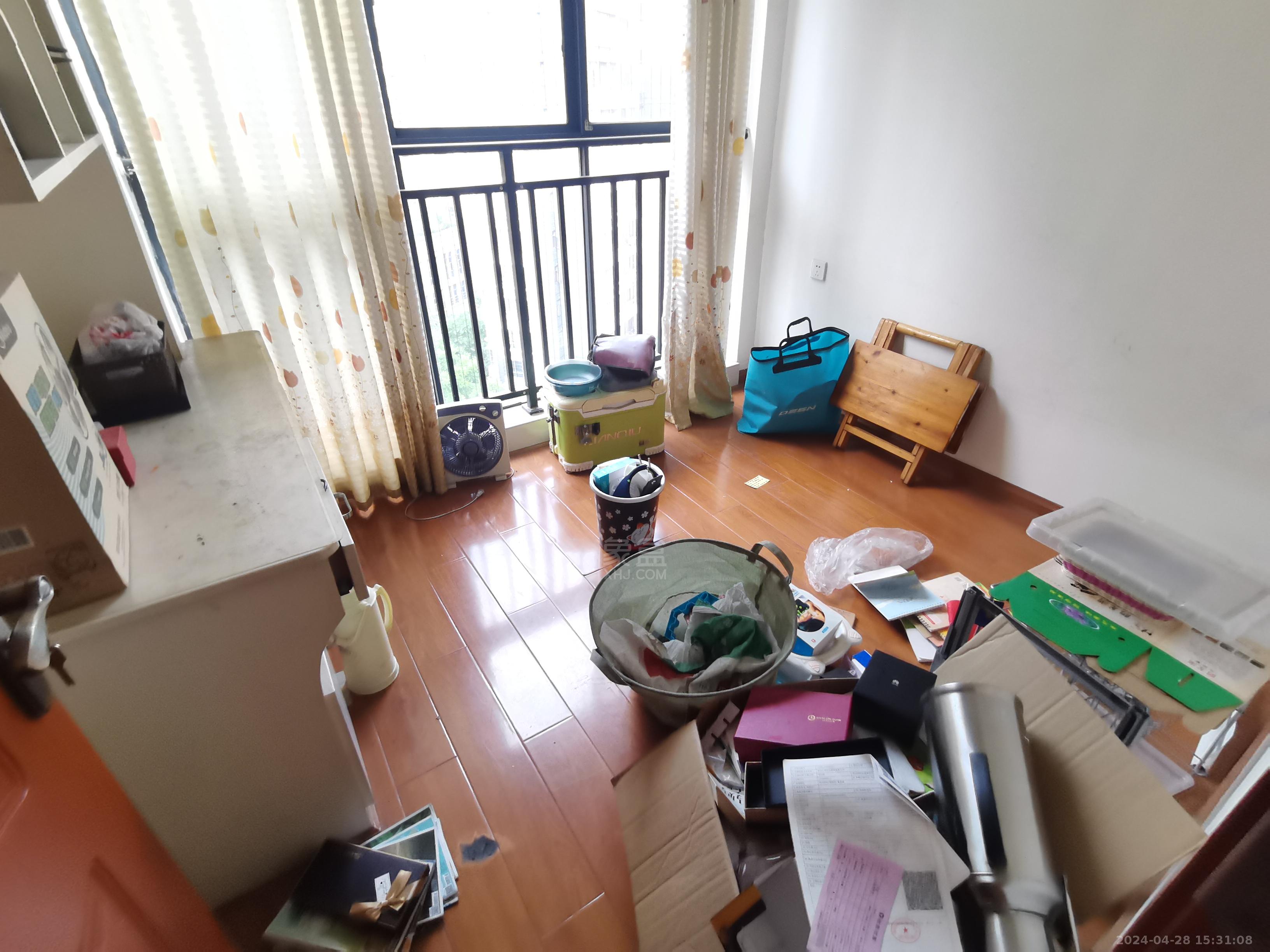亿都国际城市首府  3室2厅1卫   1500.00元/月室内图