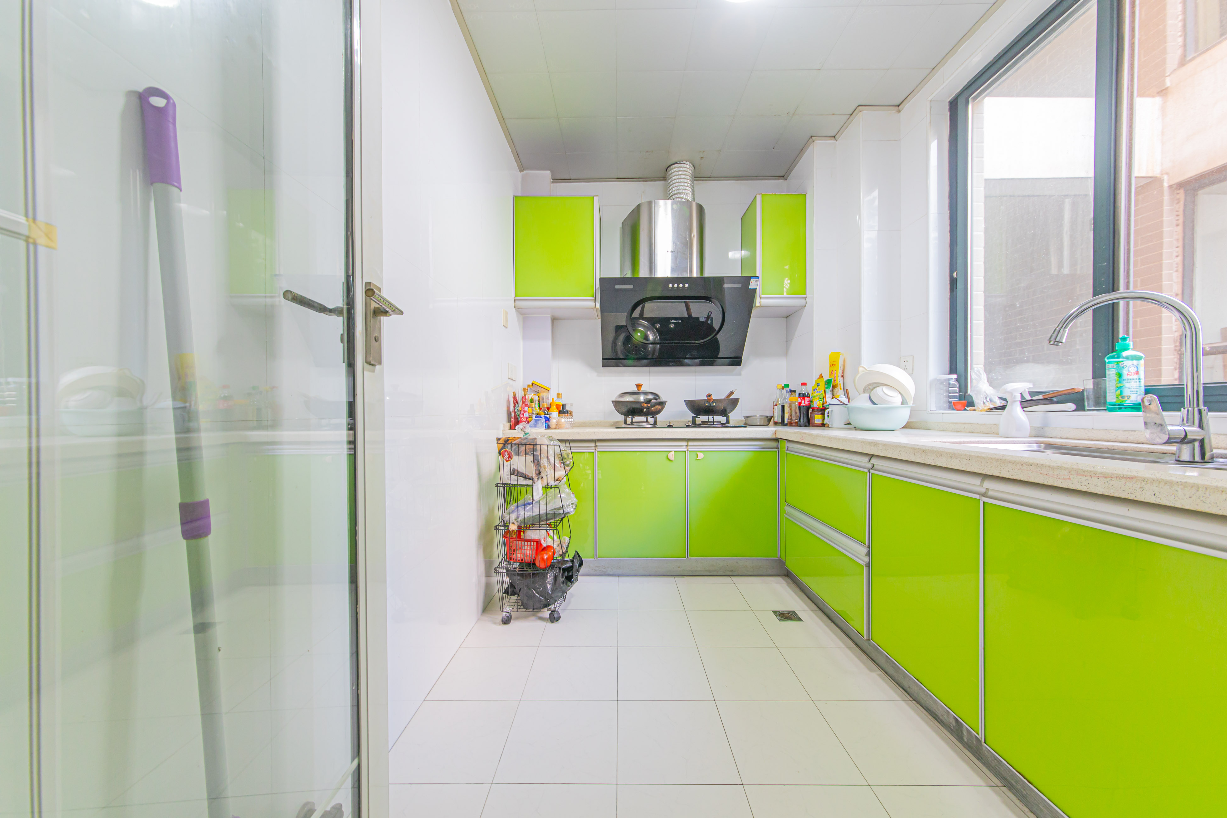 华电湘苑 3室2厅1卫 103.0万 华电湘苑 3室2厅1卫 103.0万厨房