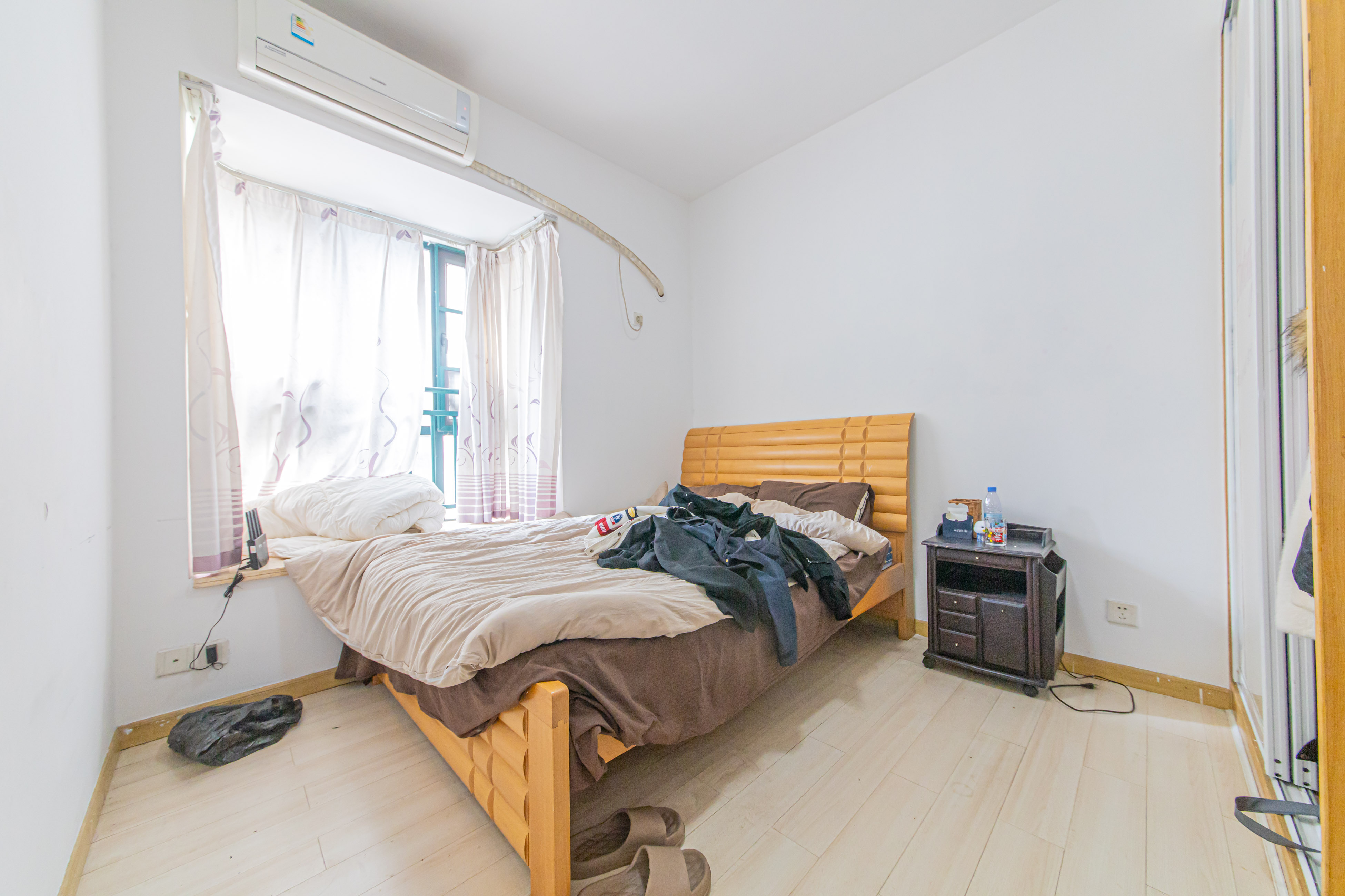 华电湘苑 3室2厅1卫 103.0万 华电湘苑 3室2厅1卫 103.0万卧室