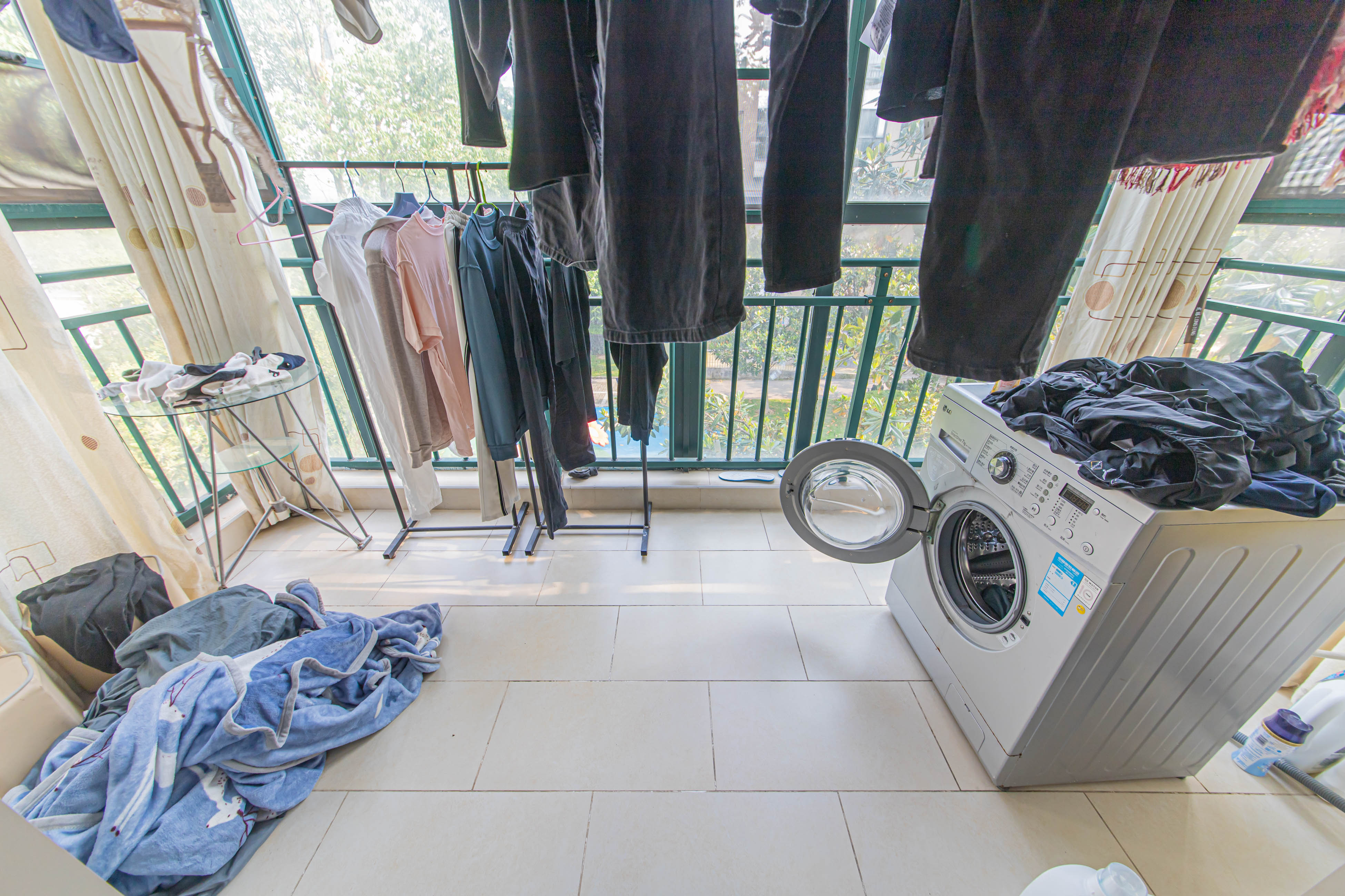 华电湘苑 3室2厅1卫 103.0万 华电湘苑 3室2厅1卫 103.0万阳台