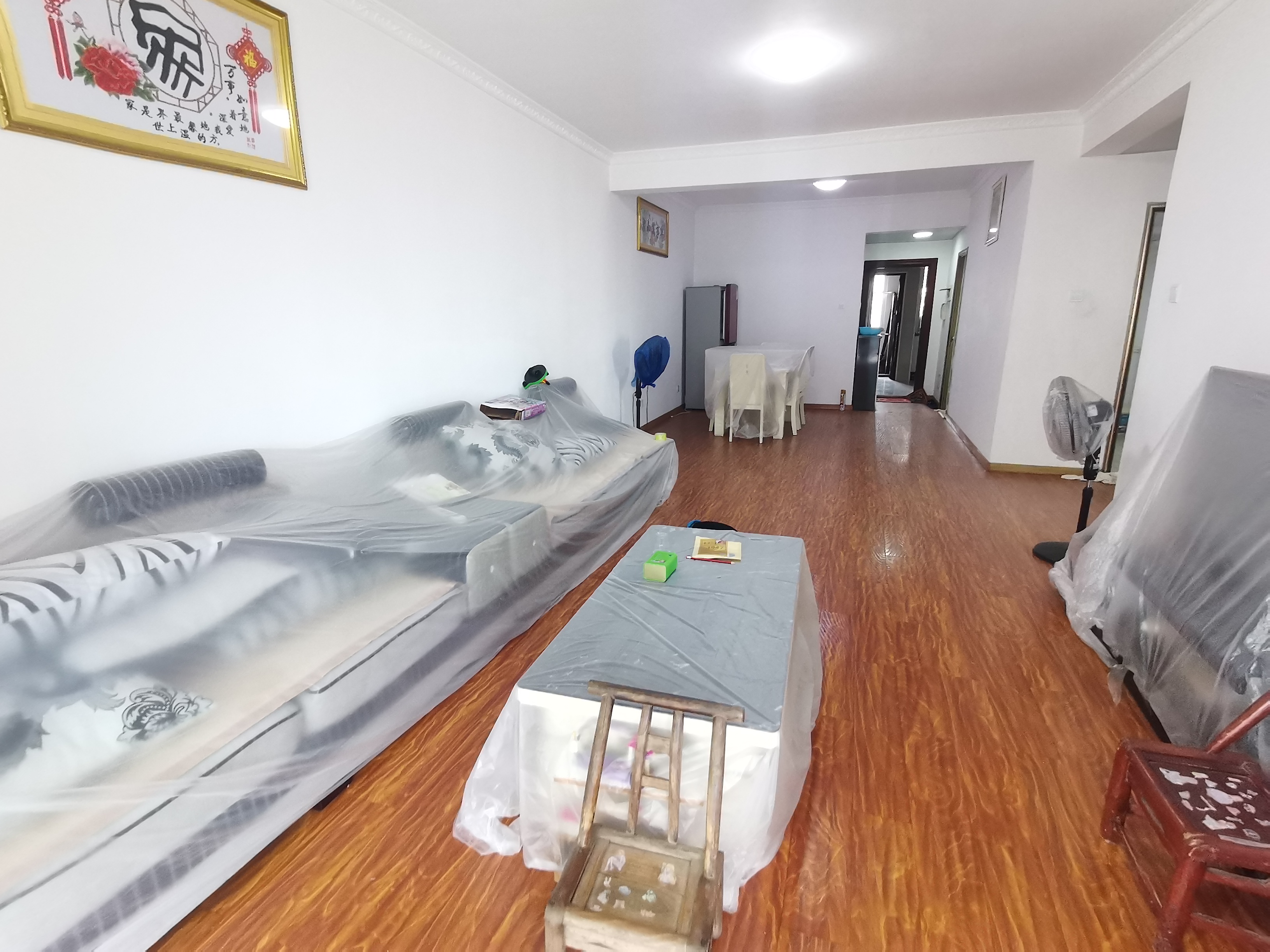 印象华都 3室2厅1卫 46.8万 印象华都 3室2厅1卫 46.8万室内图