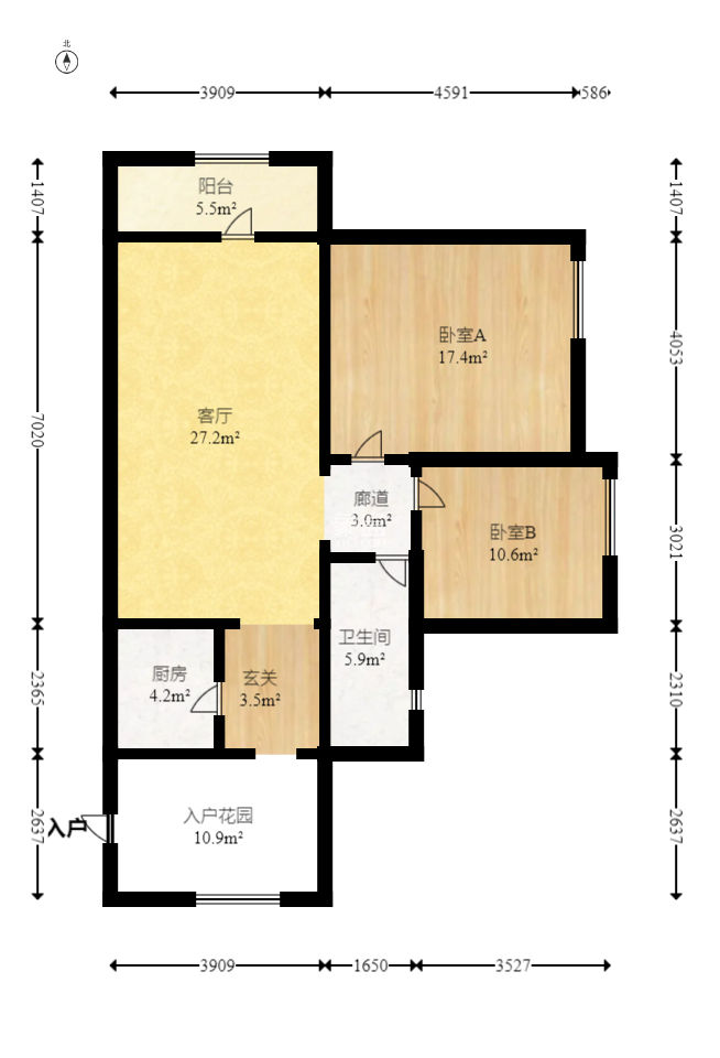 汀湘十里  2室2厅1卫    55.0万 汀湘十里  2室2厅1卫    55.0万