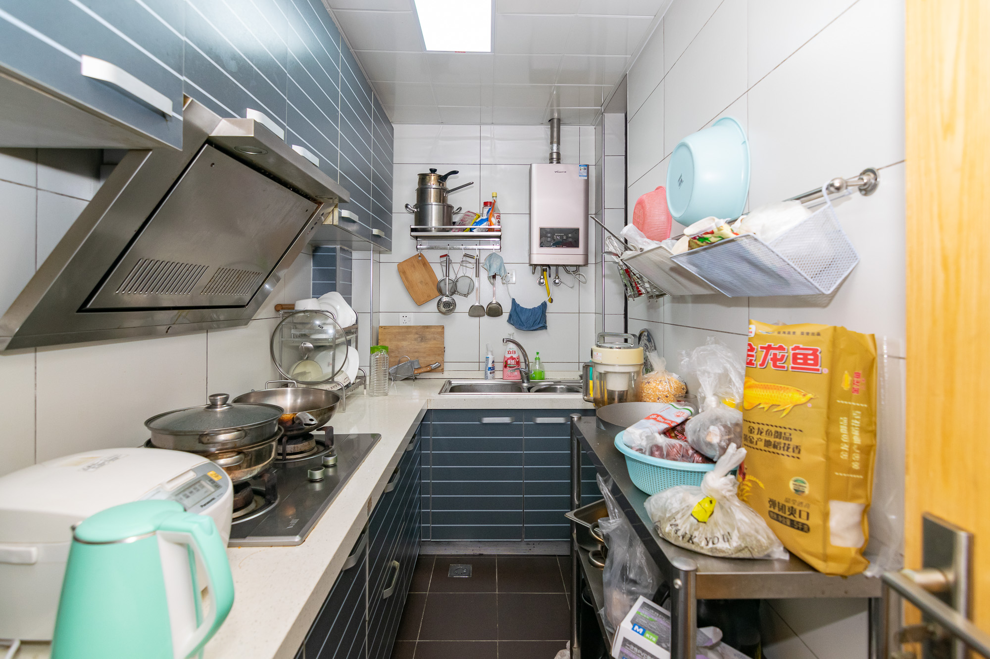 新城国际花都 2室2厅1卫 46.0万 新城国际花都 2室2厅1卫 46.0万厨房