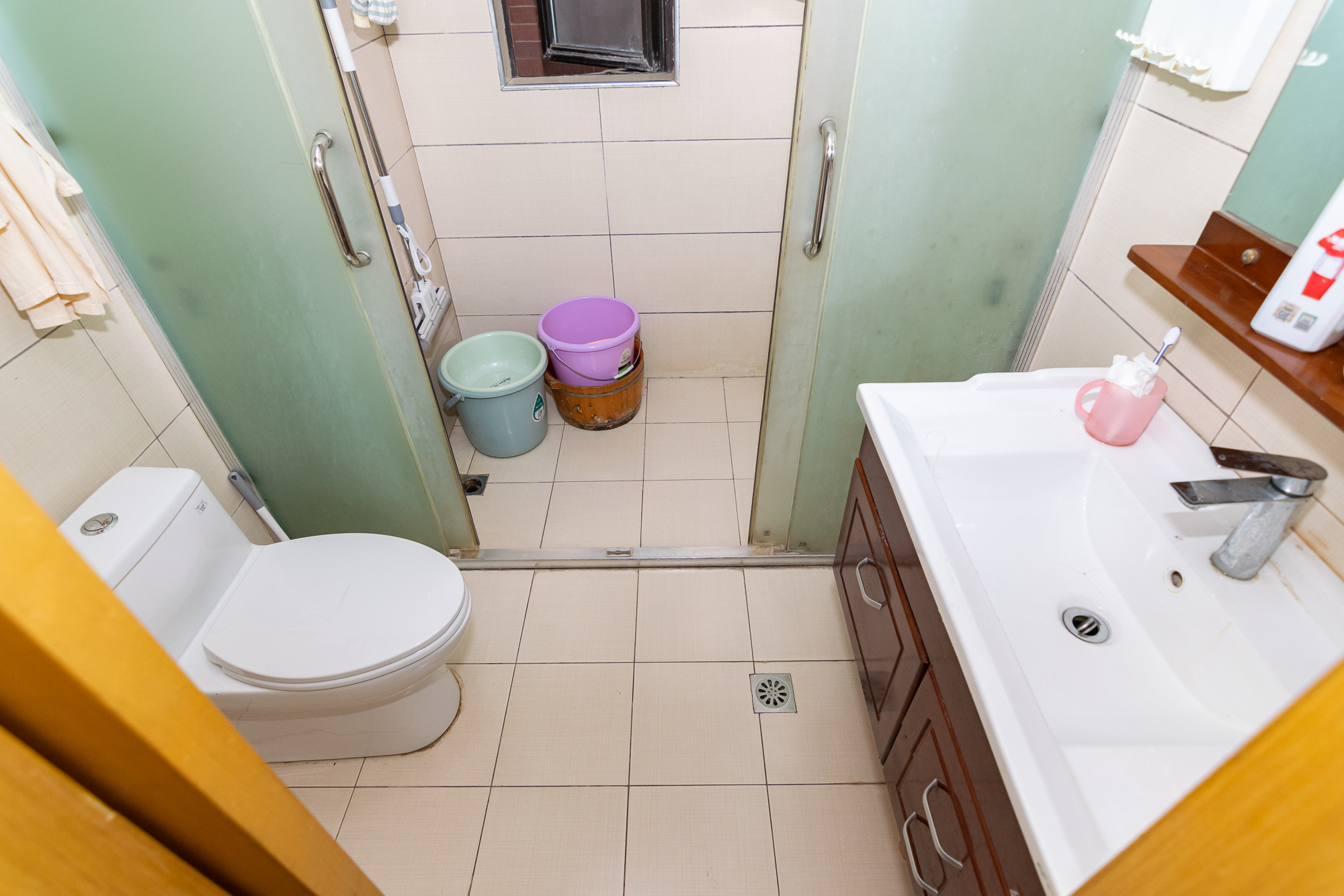 新城国际花都 2室2厅1卫 46.0万 新城国际花都 2室2厅1卫 46.0万卫生间