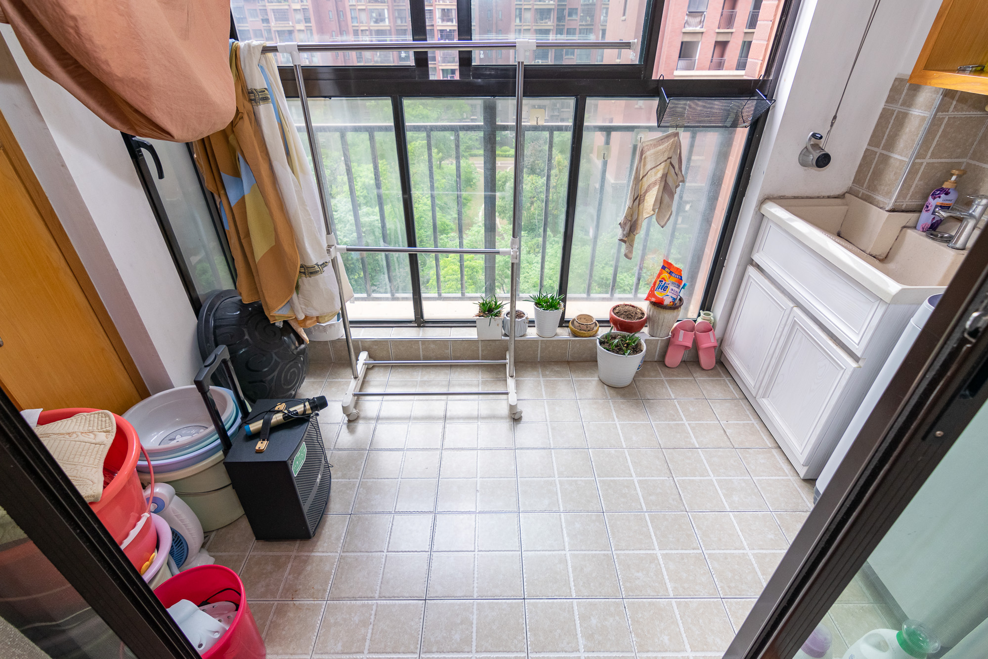 新城国际花都 2室2厅1卫 46.0万 新城国际花都 2室2厅1卫 46.0万阳台