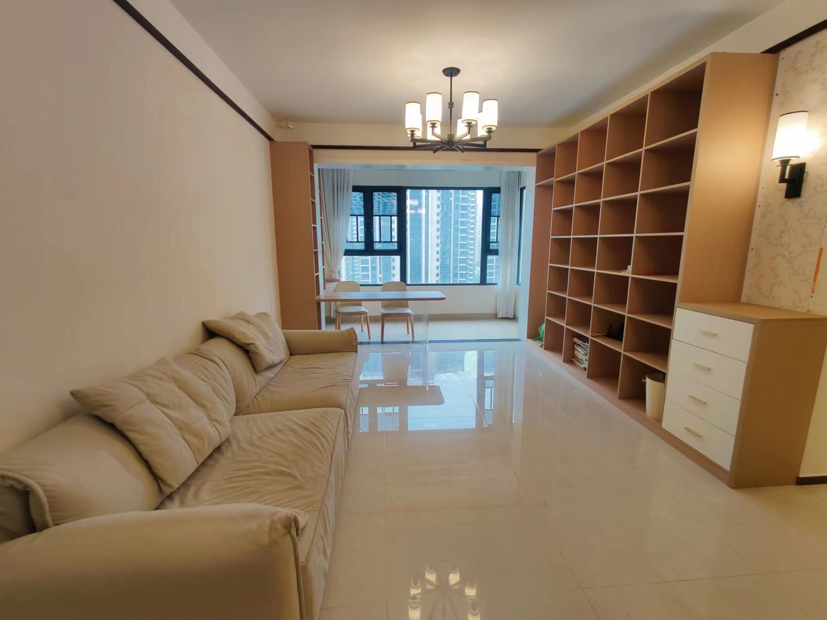 株洲恒大悦珑台 3室2厅2卫 92.0万 株洲恒大悦珑台 3室2厅2卫 92.0万室内图