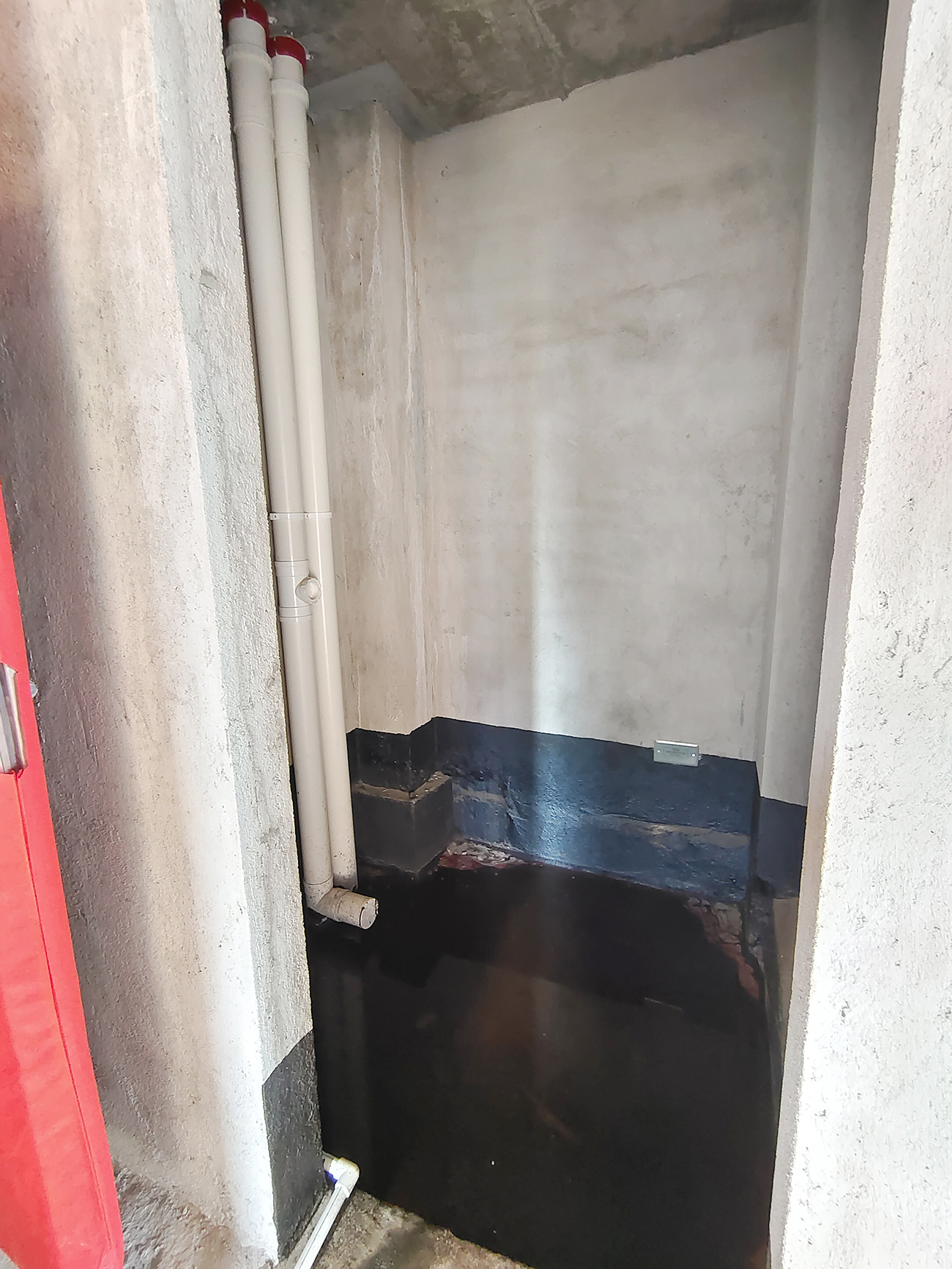 金东陶子湖西区  2室1厅1卫   52.00万室内图