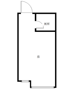 金色锦城  1室1厅1卫   33.80万