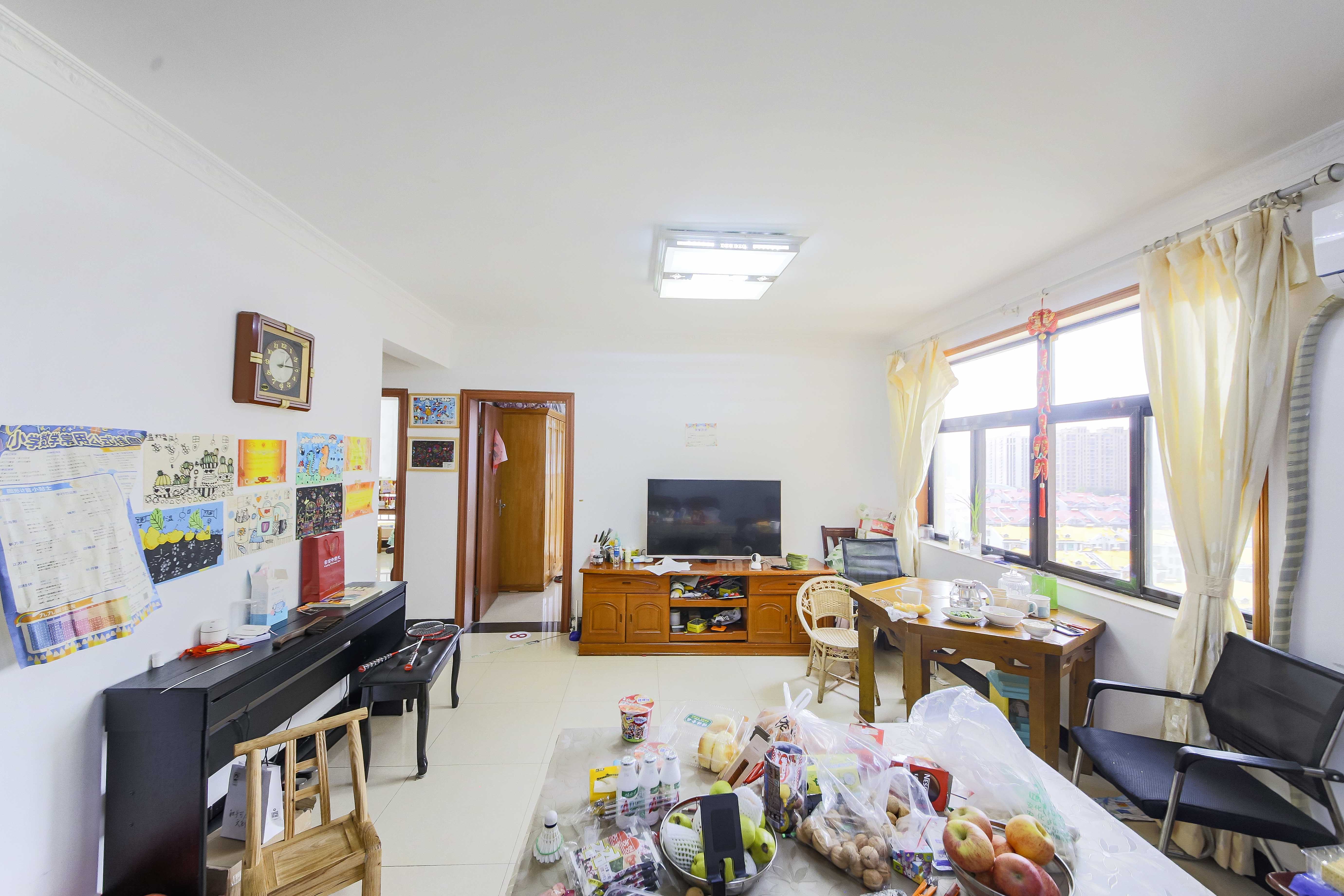 旺坤家园  3室2厅1卫   85.00万