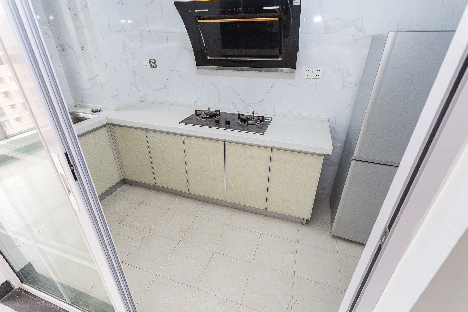 润和又一城 3室2厅2卫 78.0万 润和又一城 3室2厅2卫 78.0万厨房