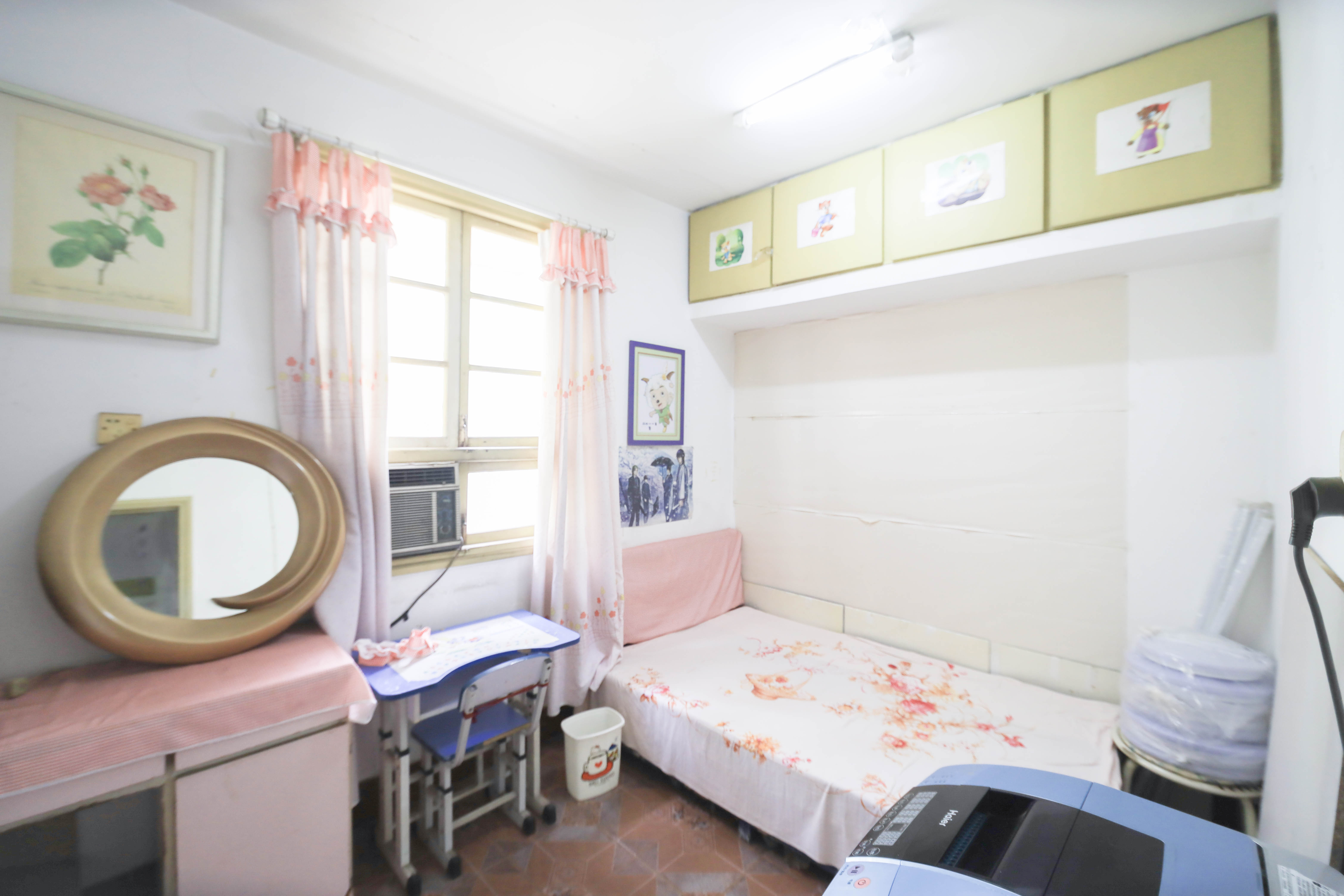 公交园小区（公交新村）  2室1厅1卫   28.00万卧室