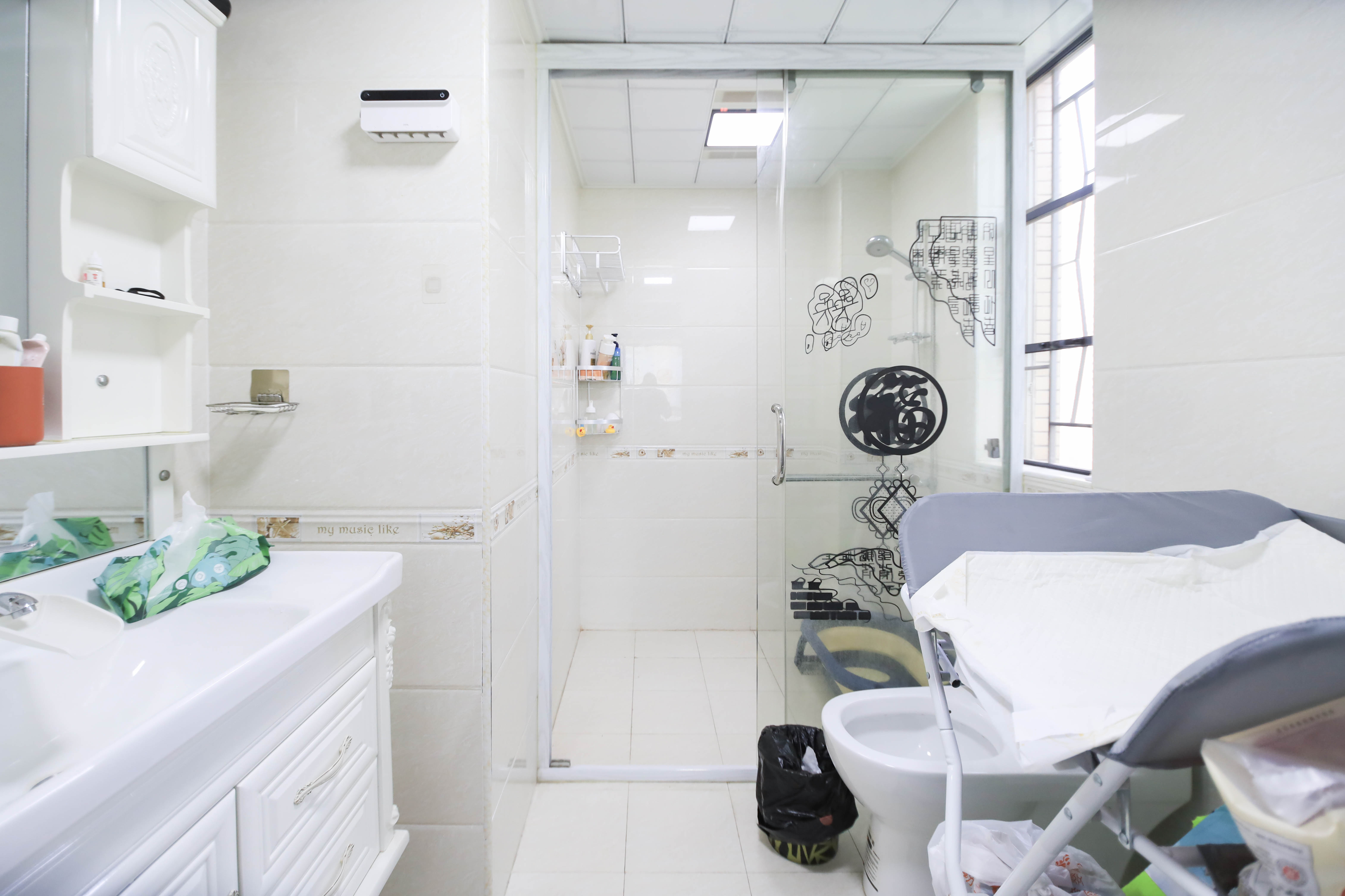 新城新世界一二三期  3室2厅2卫    125.0万 新城新世界一二三期  3室2厅2卫    125.0万卫生间