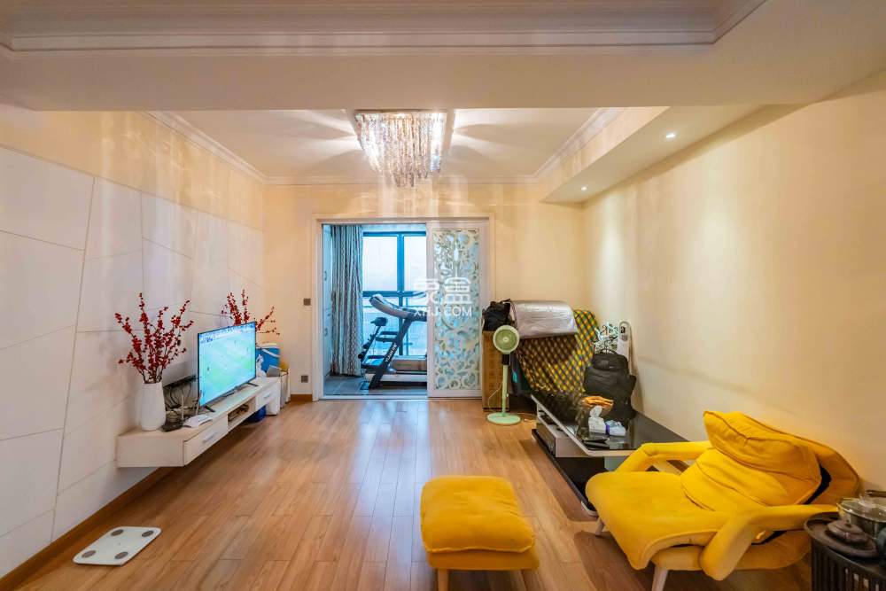 凯乐国际城  2室2厅1卫    90.0万