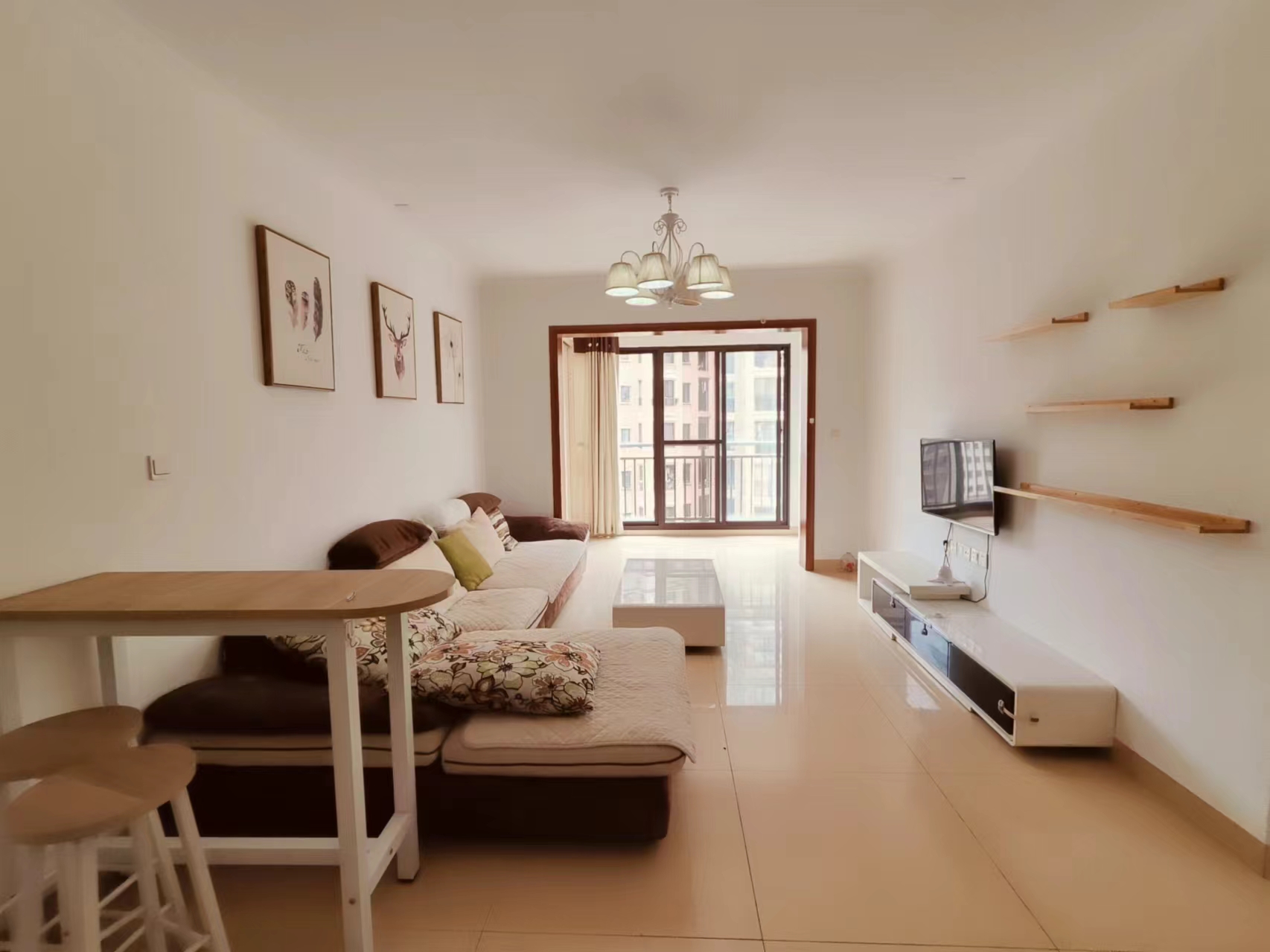 康桥美郡 2室2厅1卫 72.8万 康桥美郡 2室2厅1卫 72.8万室内图