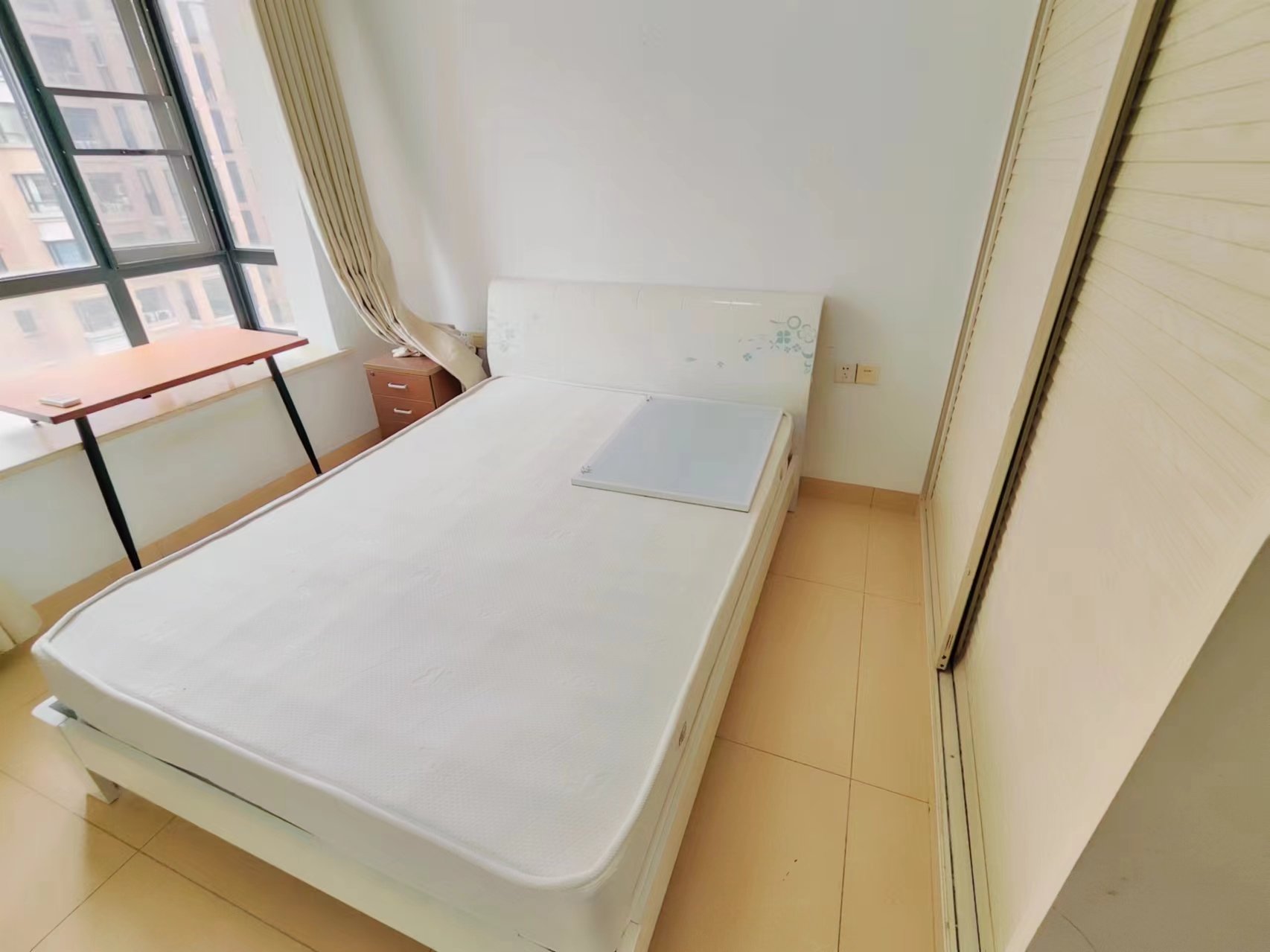 康桥美郡  2室2厅1卫    72.8万室内图