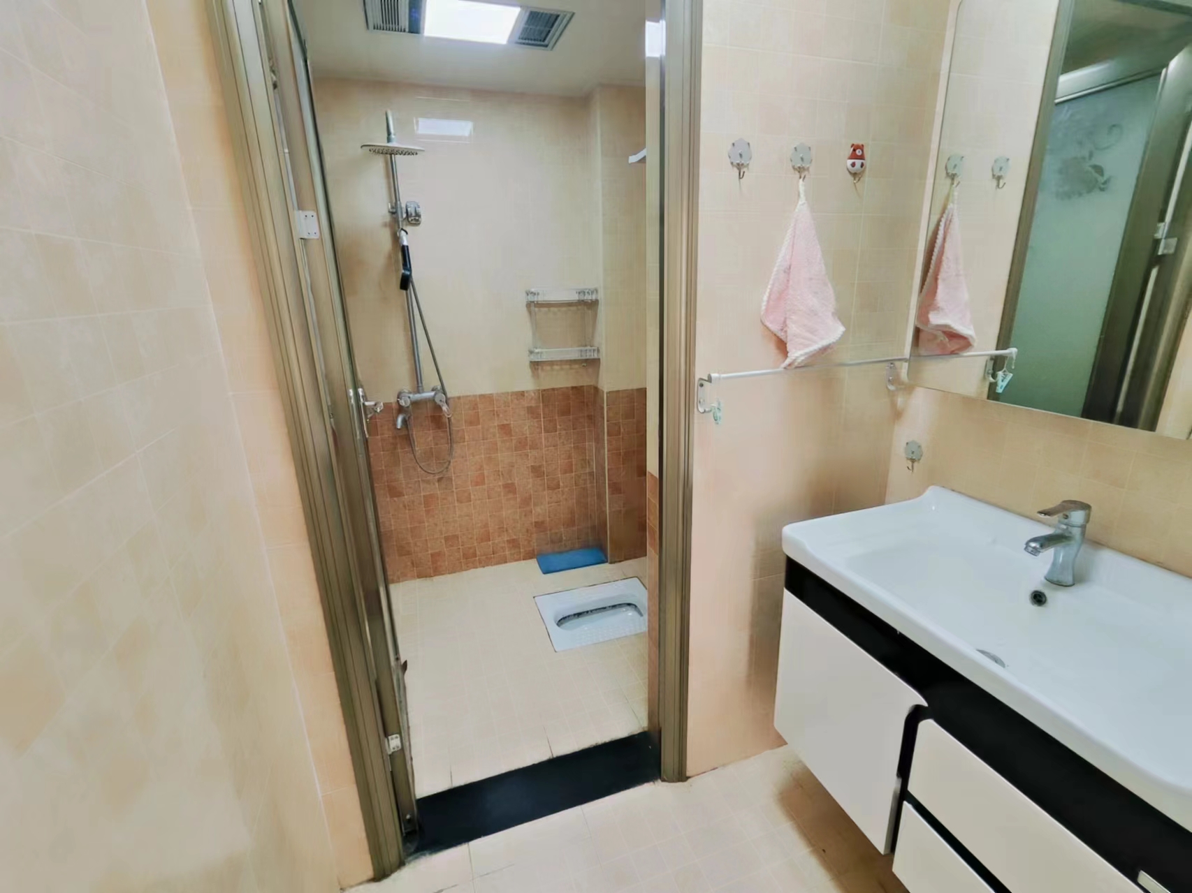 康桥美郡  2室2厅1卫    72.8万室内图