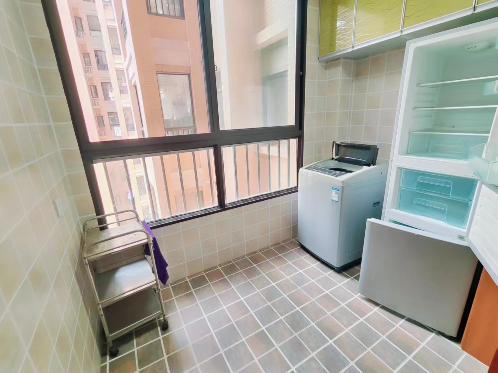 康桥美郡  2室2厅1卫    72.8万室内图