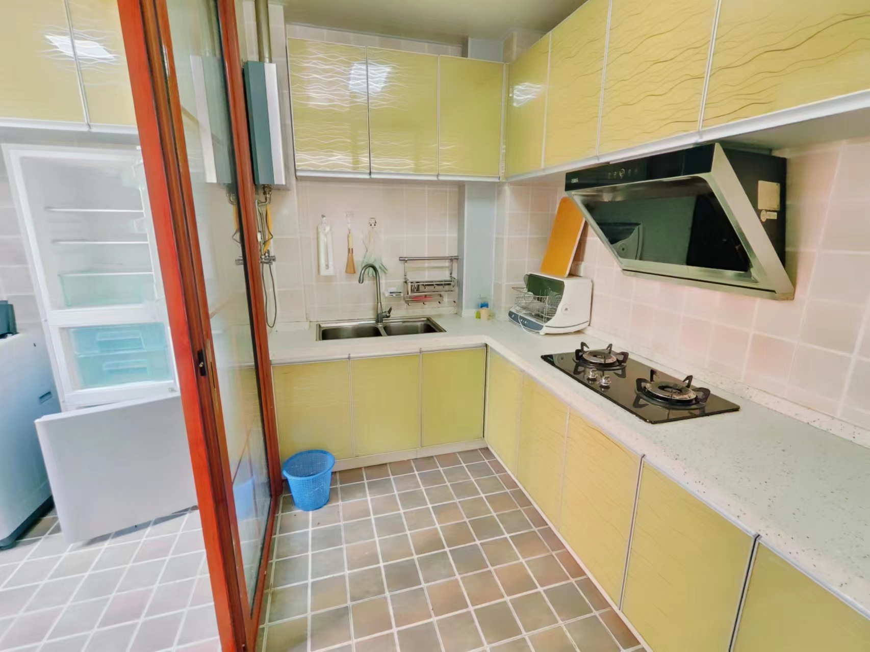 康桥美郡 2室2厅1卫 72.8万 康桥美郡 2室2厅1卫 72.8万室内图