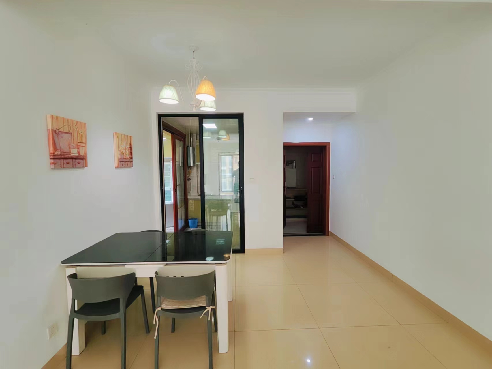 康桥美郡  2室2厅1卫    72.8万室内图