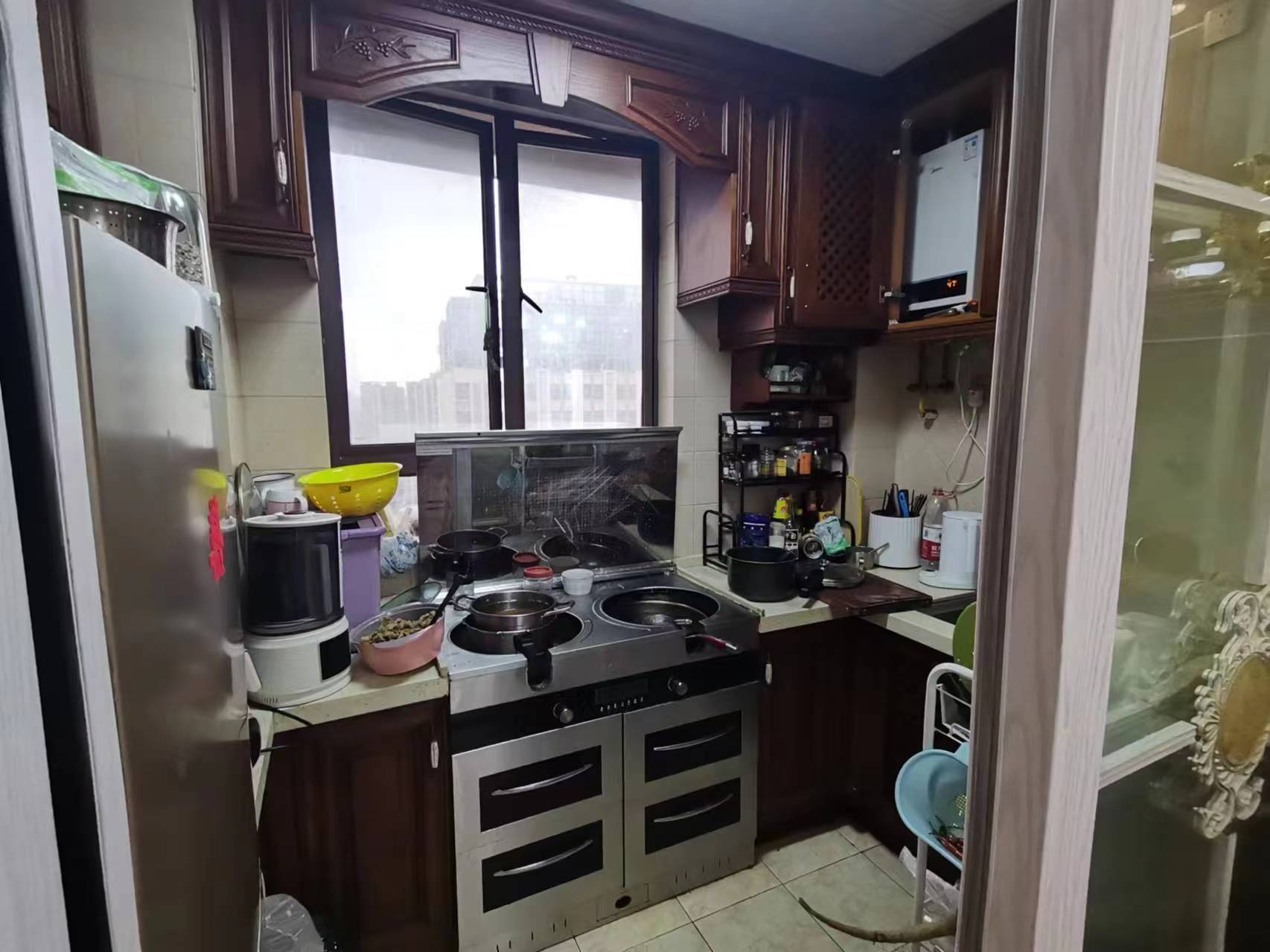 中欧昆仑首府 3室2厅2卫 69.8万 中欧昆仑首府 3室2厅2卫 69.8万室内图