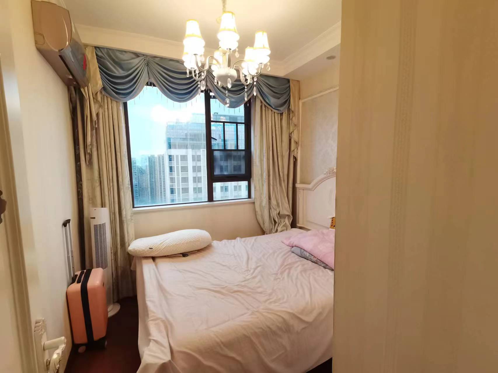 中欧昆仑首府 3室2厅2卫 69.8万 中欧昆仑首府 3室2厅2卫 69.8万室内图