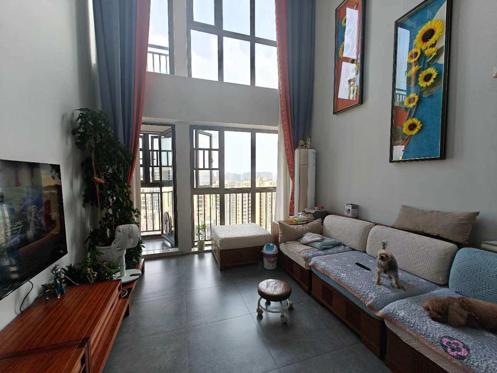 佳兆业金域天下二期 5室2厅4卫 118.0万 佳兆业金域天下二期 5室2厅4卫 118.0万室内图