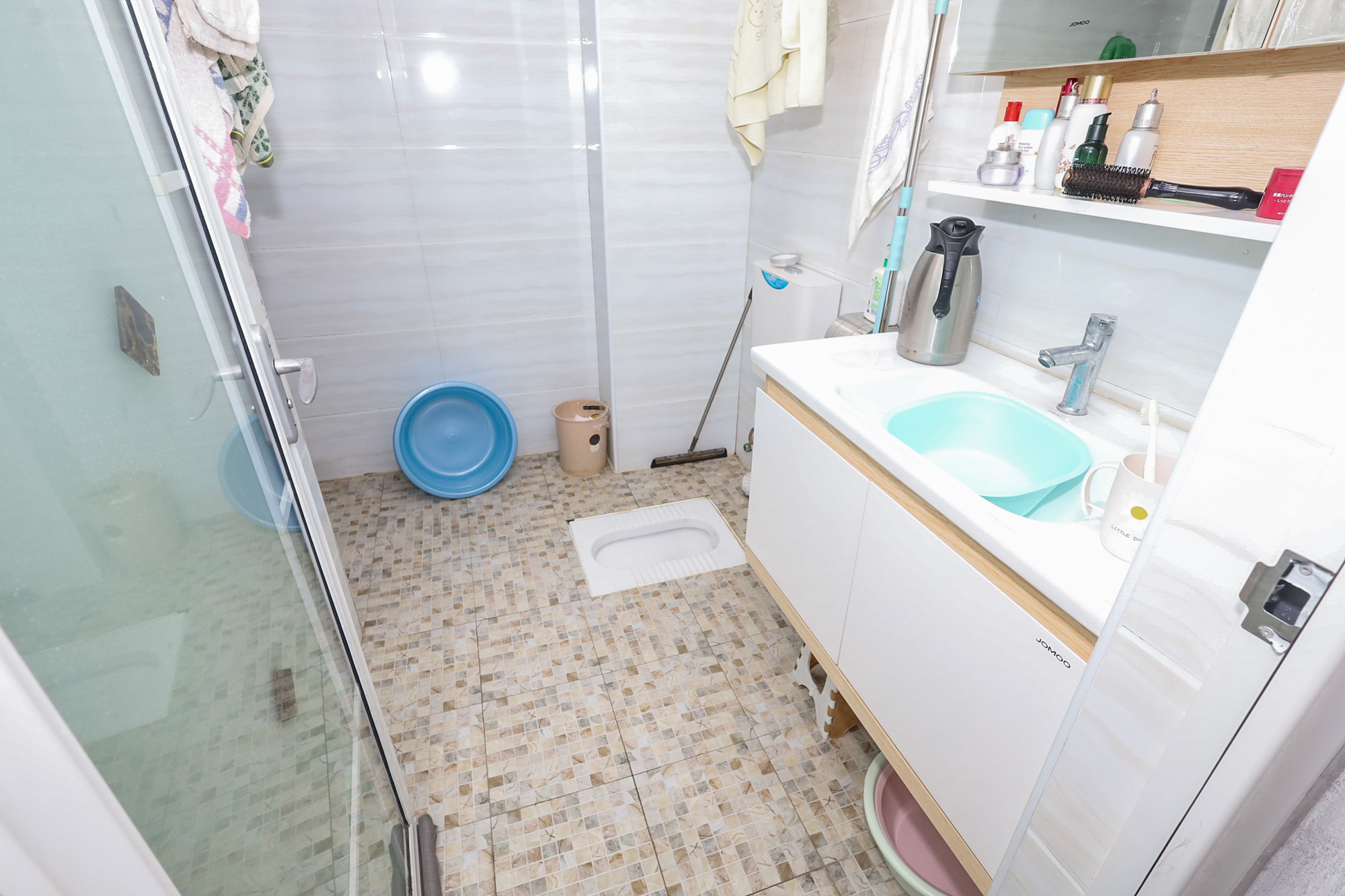 协信星澜汇  3室2厅1卫    106.0万卫生间