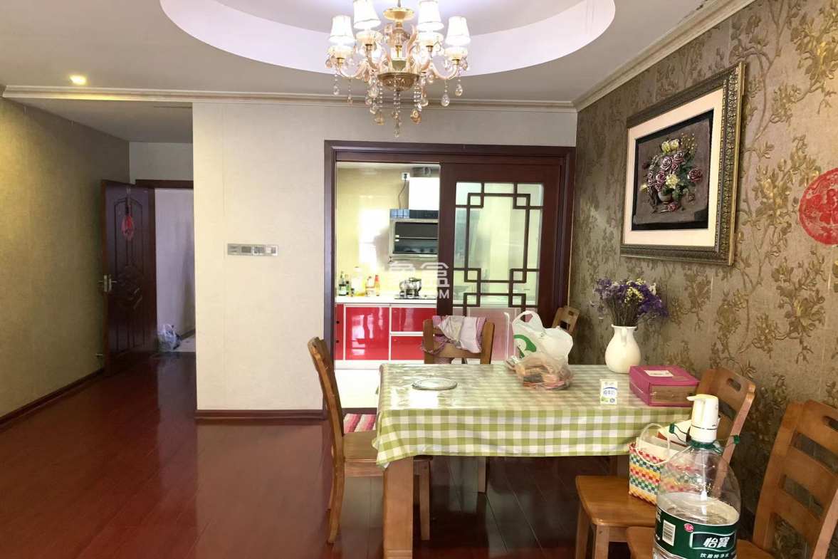 华晨御园  3室2厅2卫    82.0万 华晨御园  3室2厅2卫    82.0万室内图