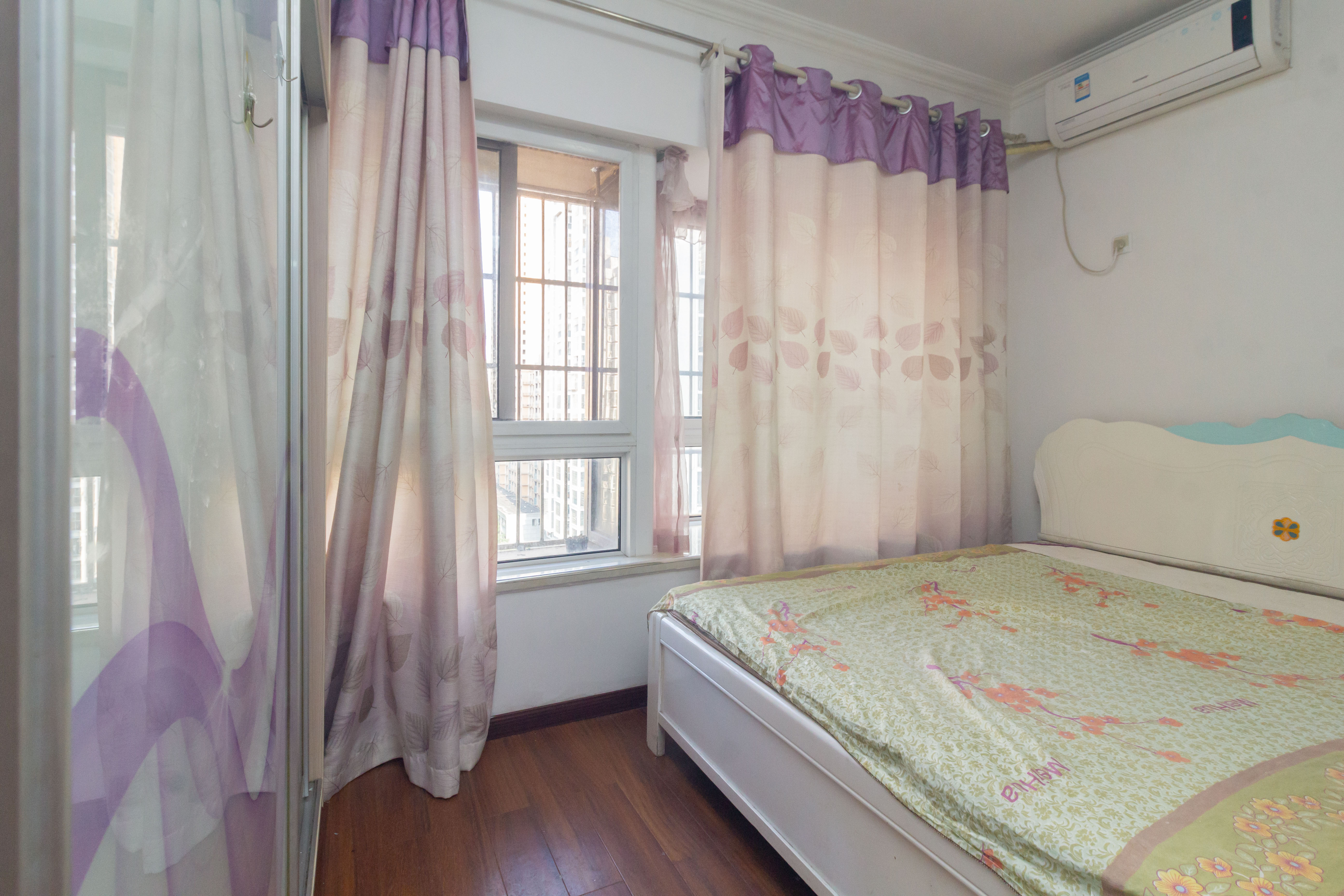 昌和商业中心/昌和国际  1室1厅1卫    26.7万卧室