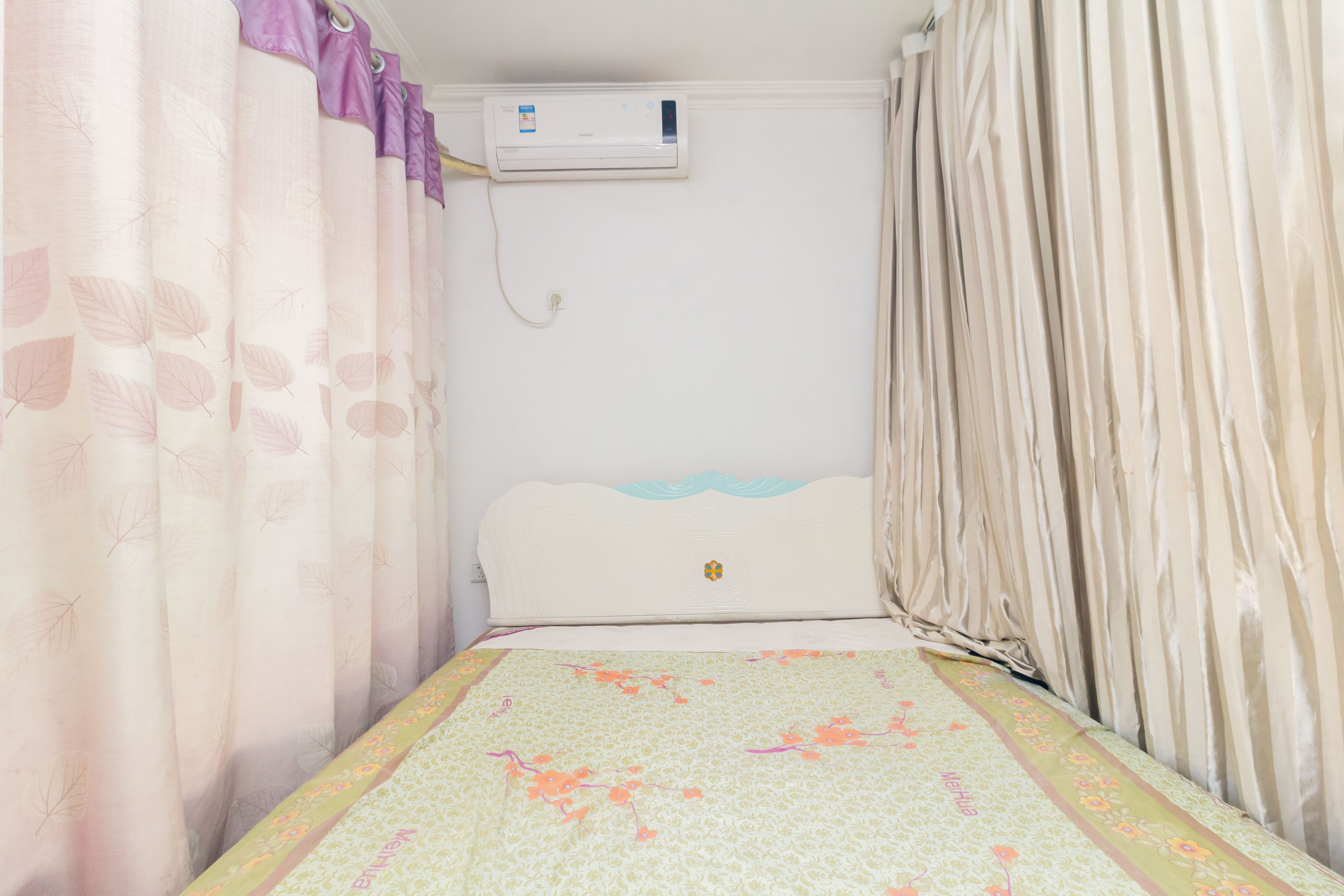 昌和商业中心/昌和国际 1室1厅1卫 26.7万 昌和商业中心/昌和国际 1室1厅1卫 26.7万卧室