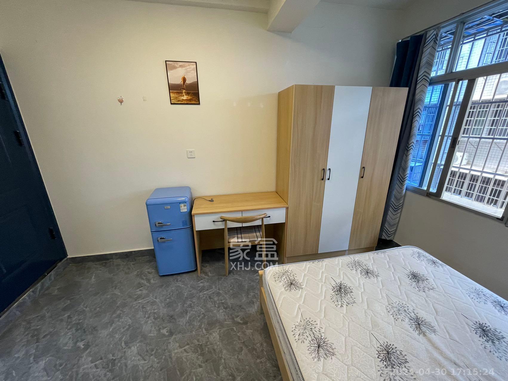 马王堆陶瓷城新合区  1室1厅1卫   1450.00元/月室内图