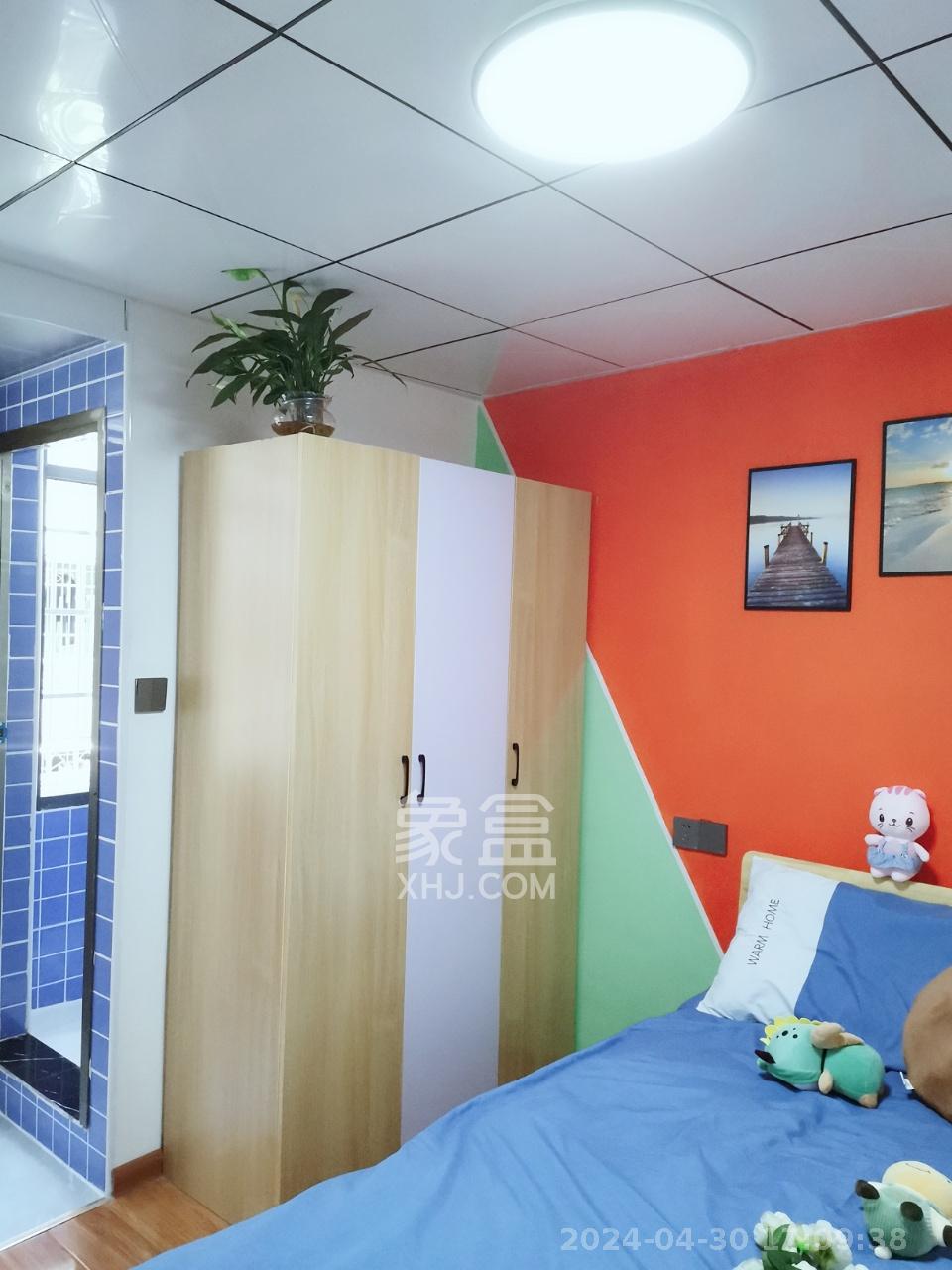 新合六村  1室1厅1卫   1200.00元/月室内图