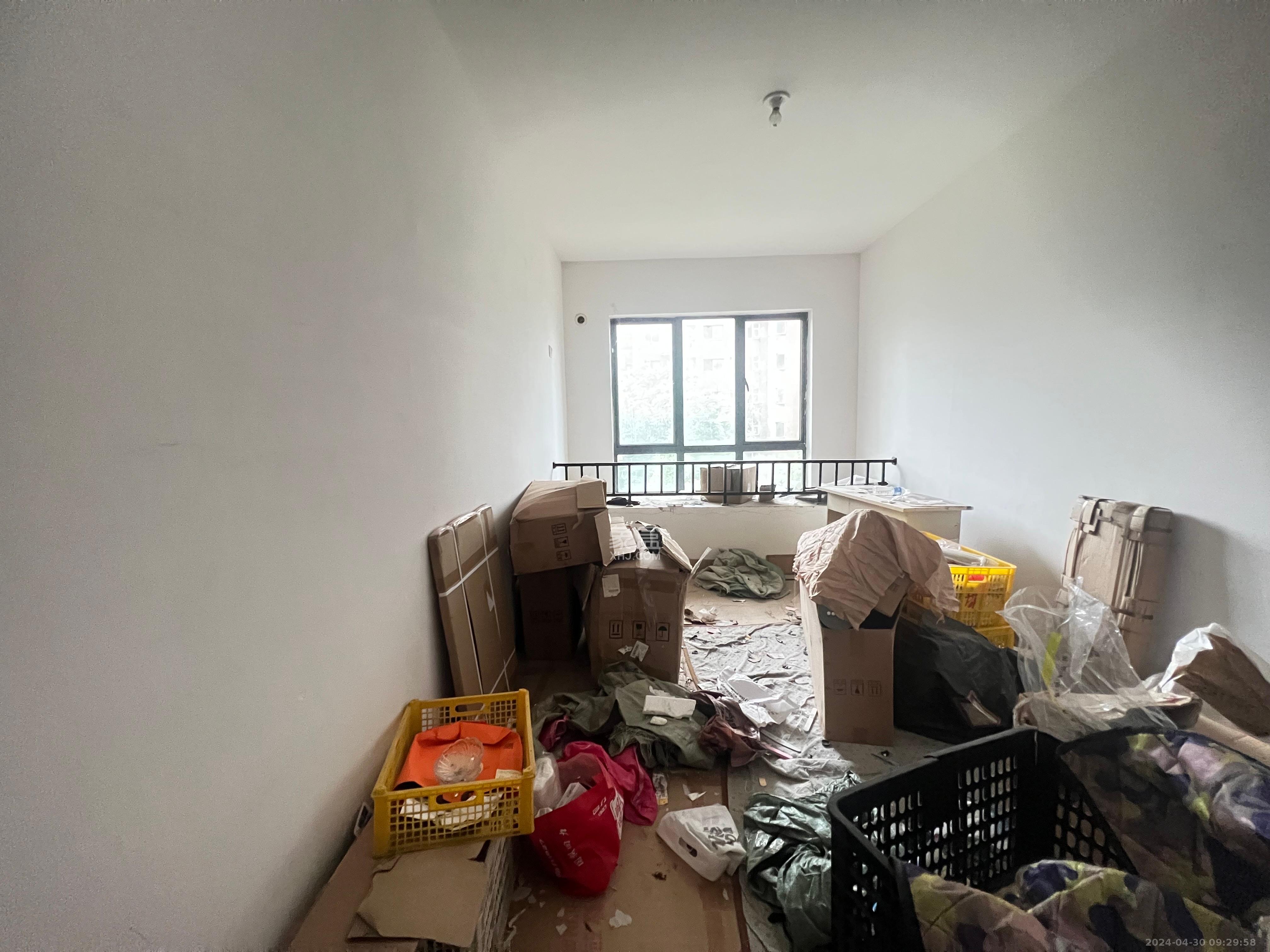 中国铁建国际城一期  3室2厅2卫   900.00元/月室内图