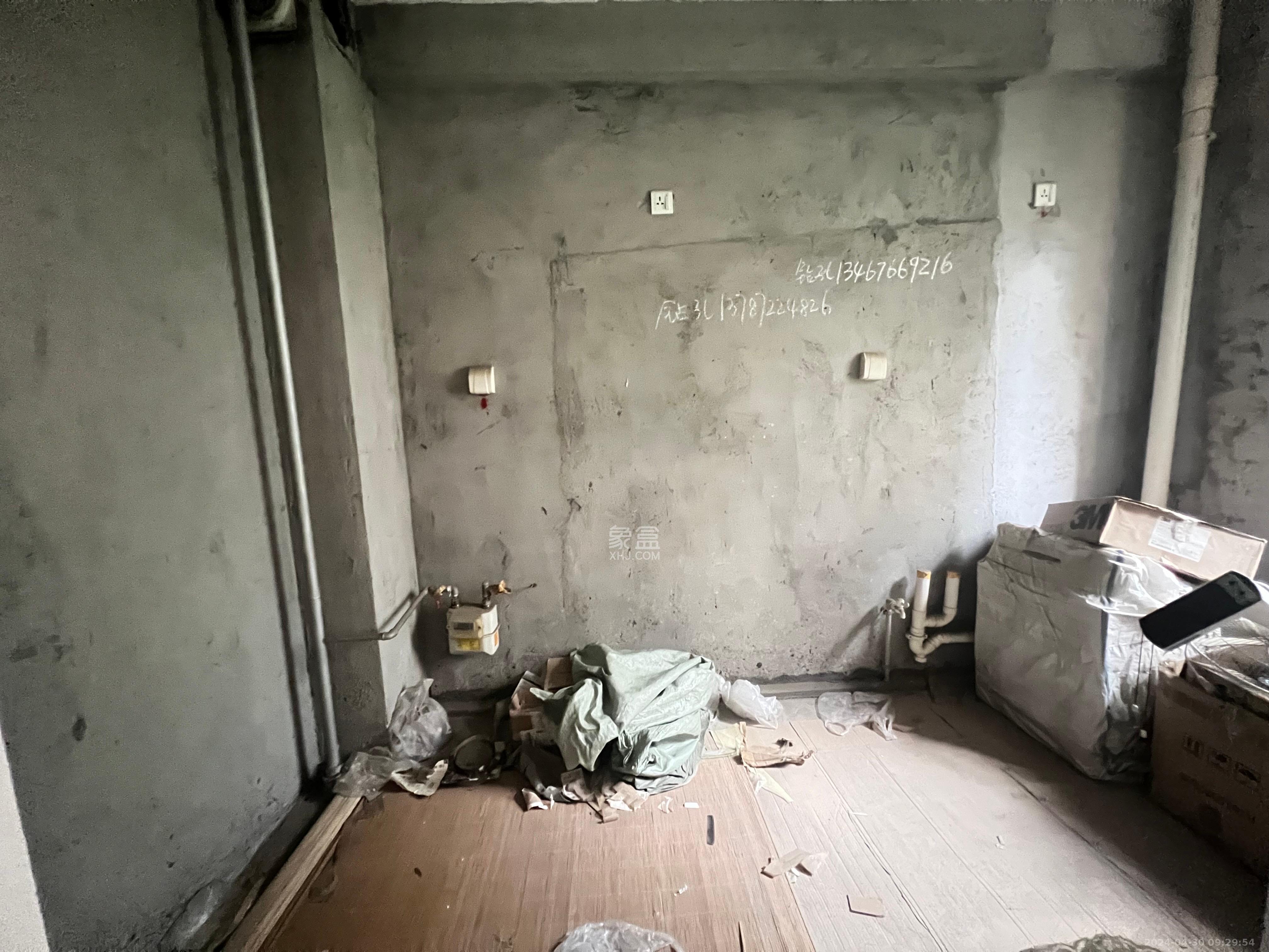 中国铁建国际城一期  3室2厅2卫   900.00元/月室内图