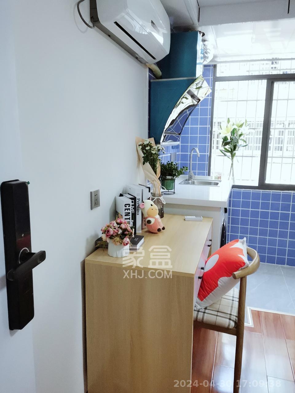 新合六村  1室1厅1卫   1200.00元/月室内图
