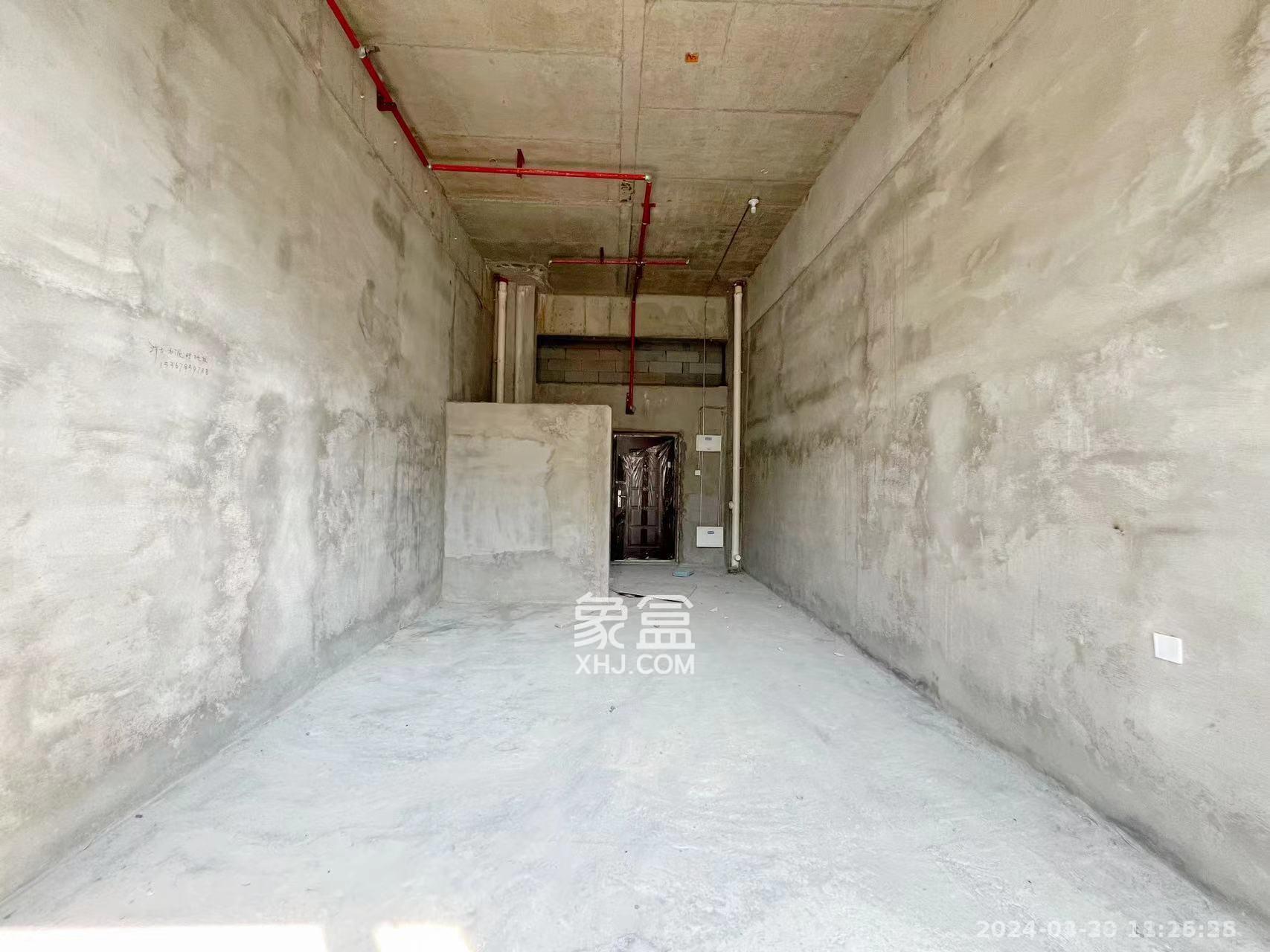 世茂璀璨天城公寓  1室1厅1卫    1600.0元/月 世茂璀璨天城公寓  1室1厅1卫    1600.0元/月室内图1